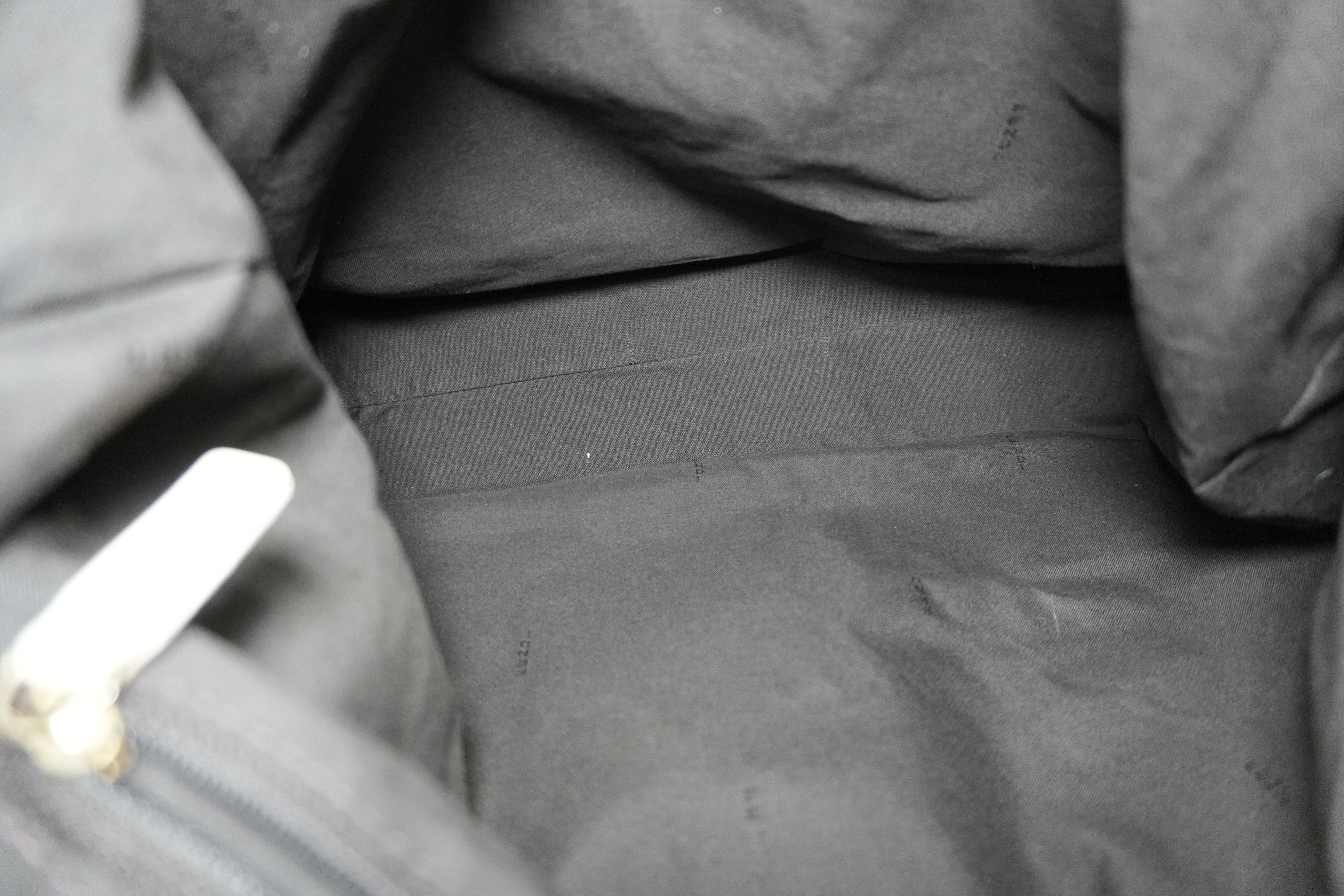 Pre-owned Fendi Zucca Two Way Shoulder Bag Brown