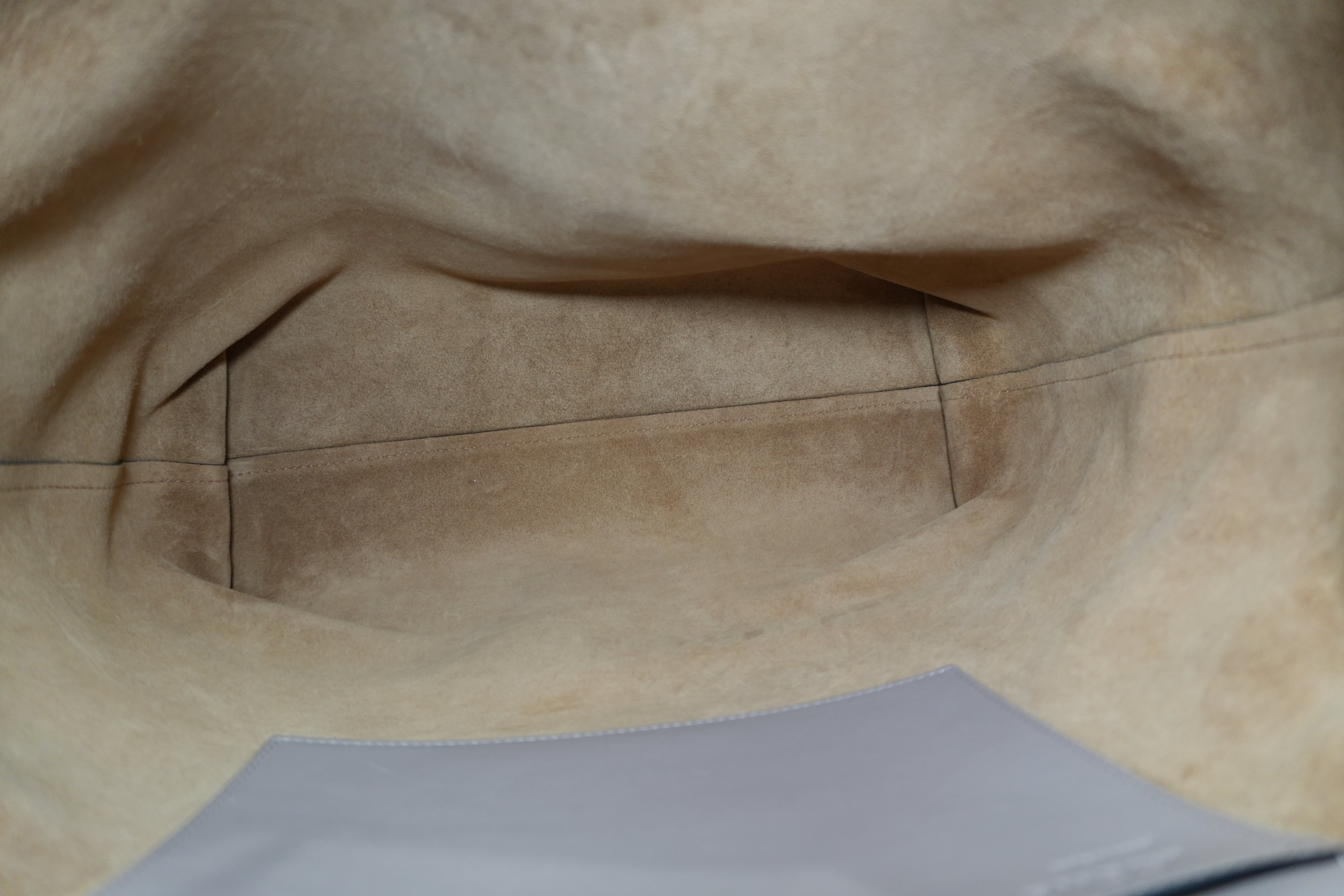 Pre-owned Loewe Lazo Tote Bag Brown