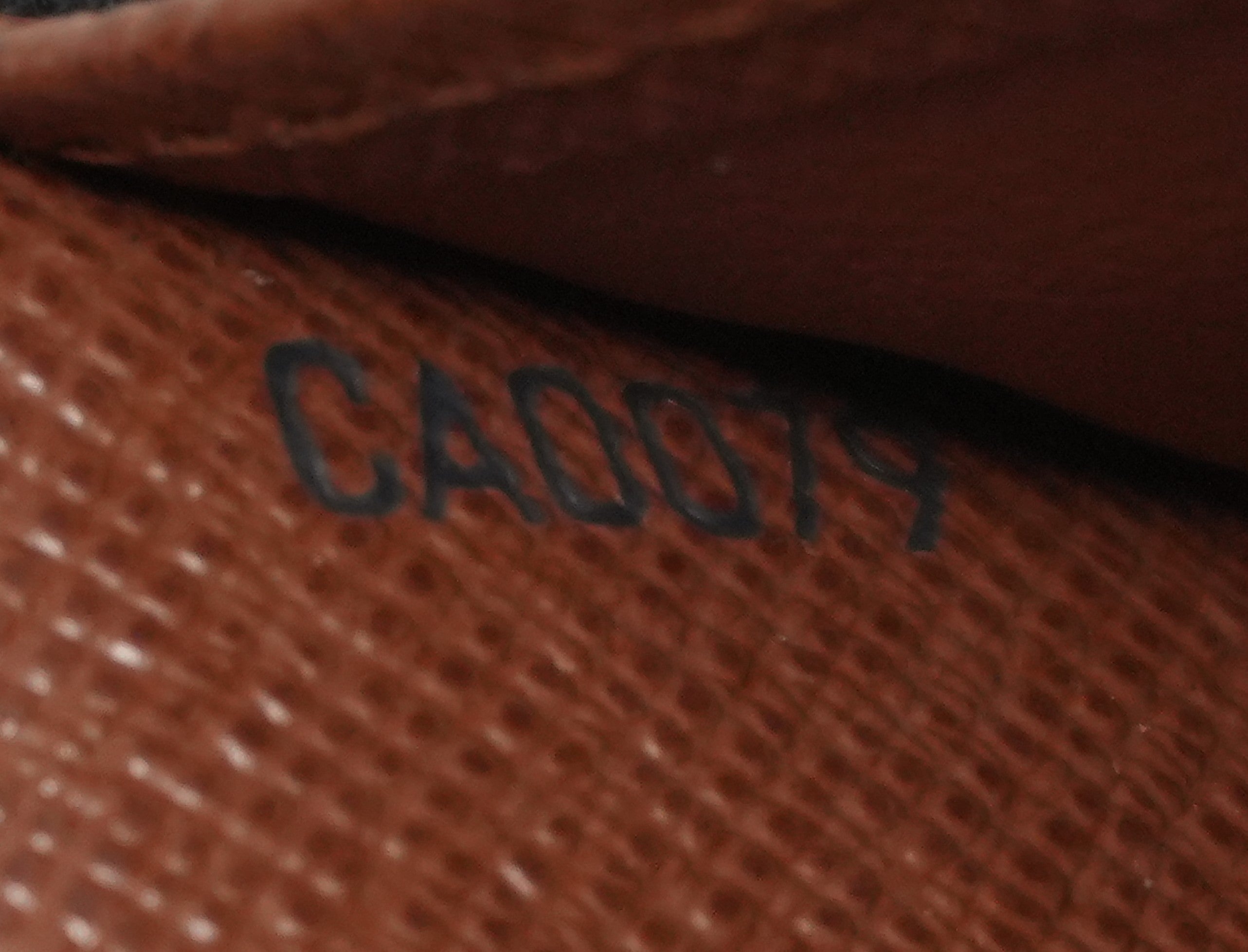 Louis Vuitton Monogram Men's Compact Wallet Used