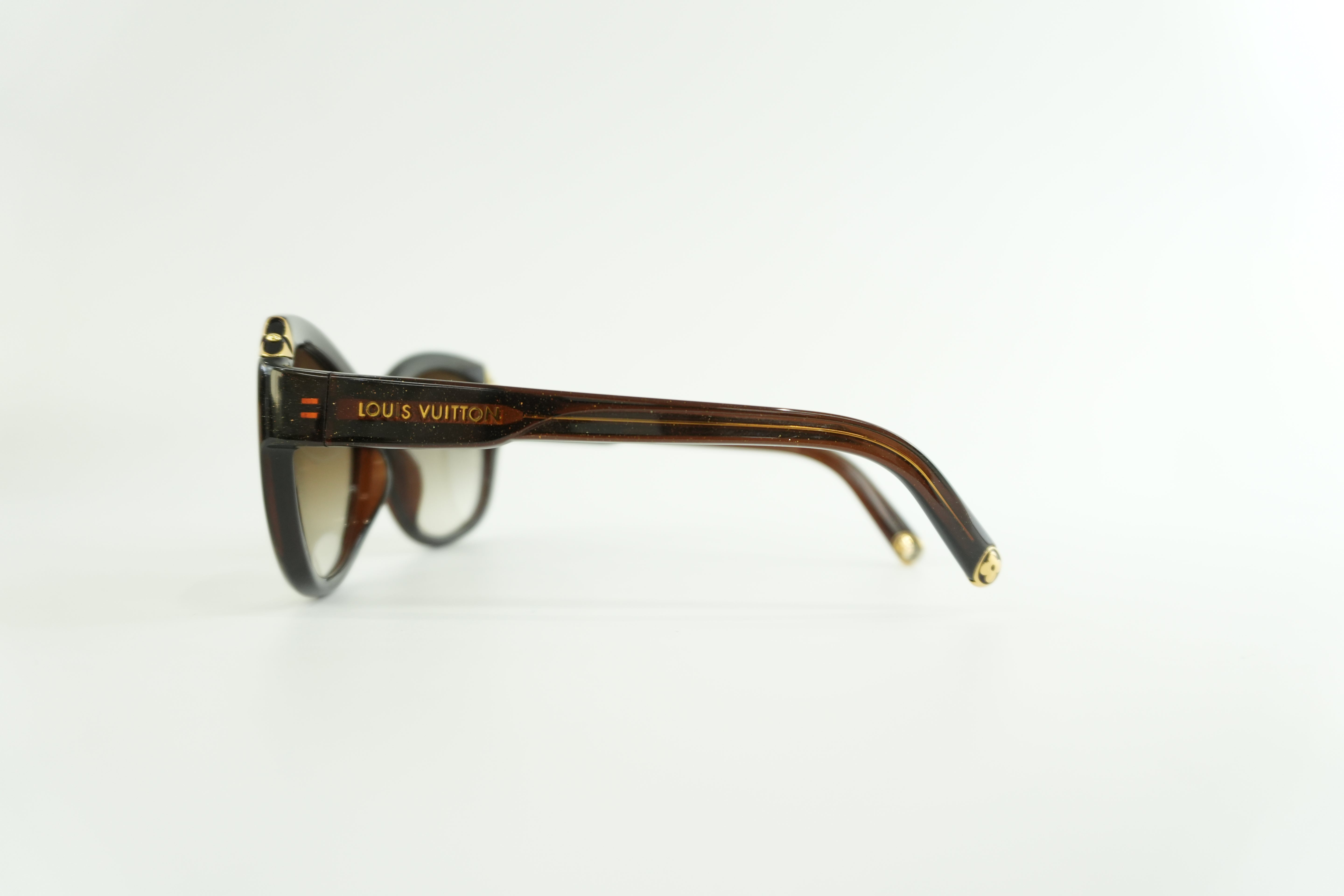 Louis Vuitton Sunglasses Used