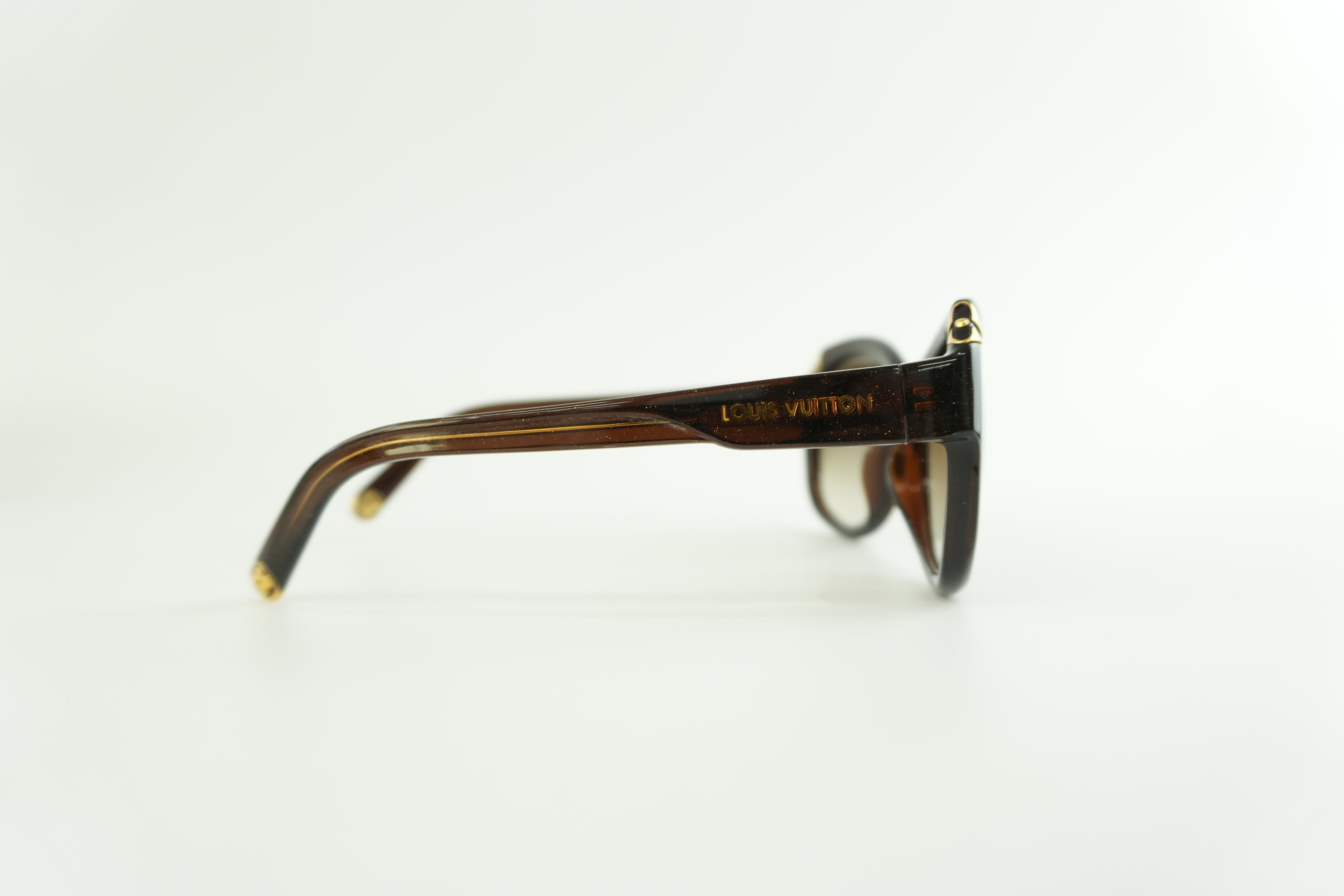 Louis Vuitton Sunglasses Used