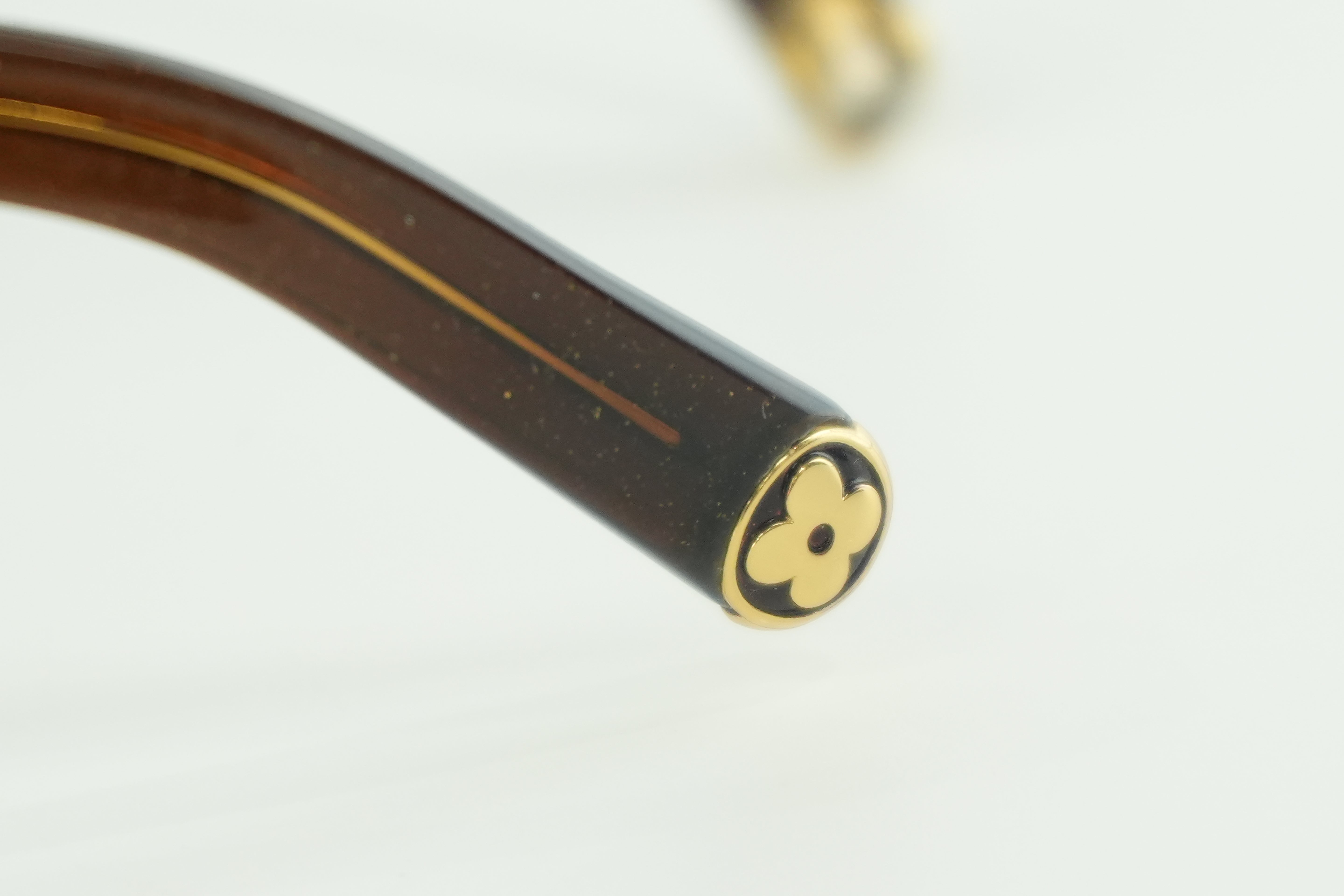 Louis Vuitton Sunglasses Used