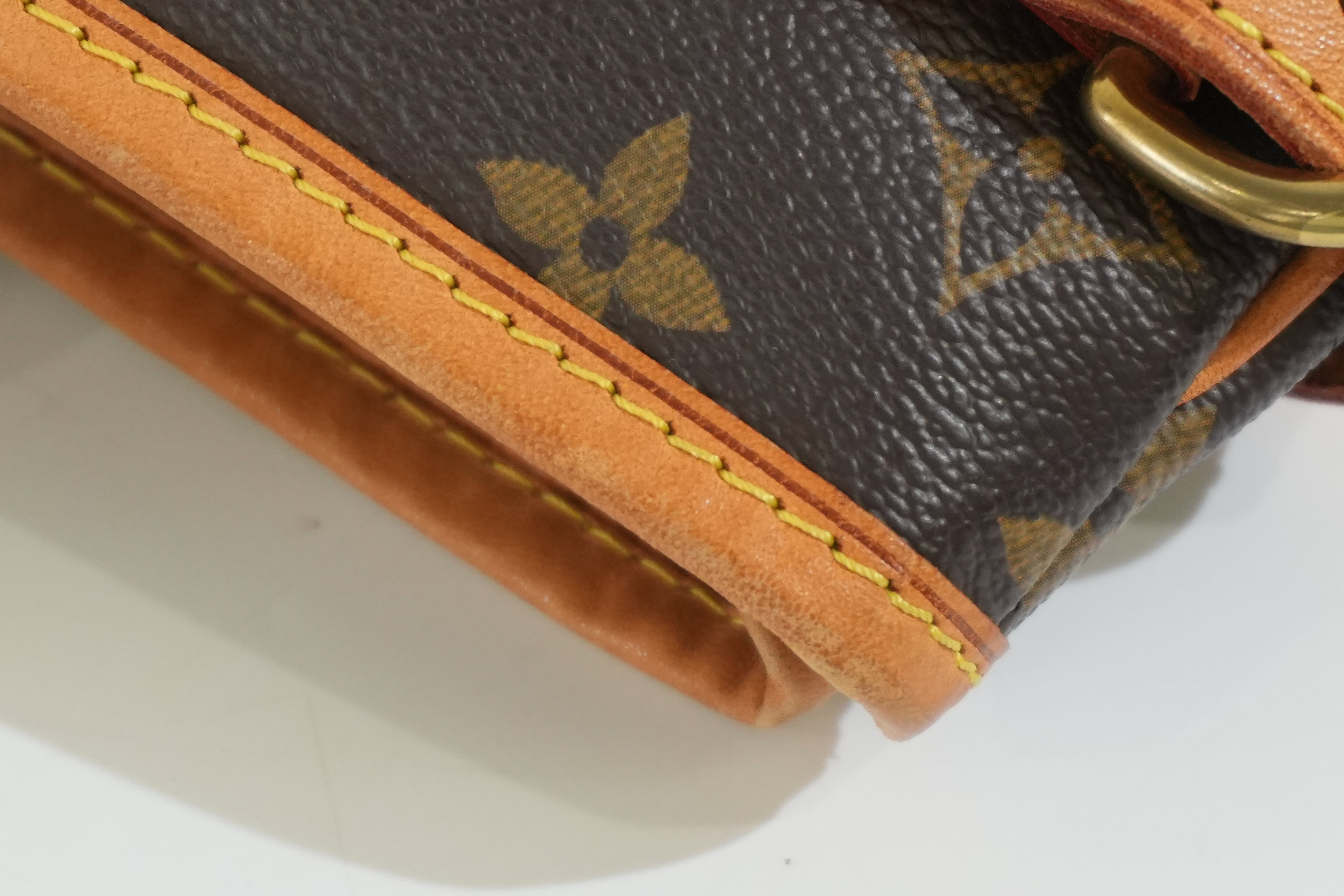 Pre-owned Louis Vuitton Monogram Batignolles Tote Bag
