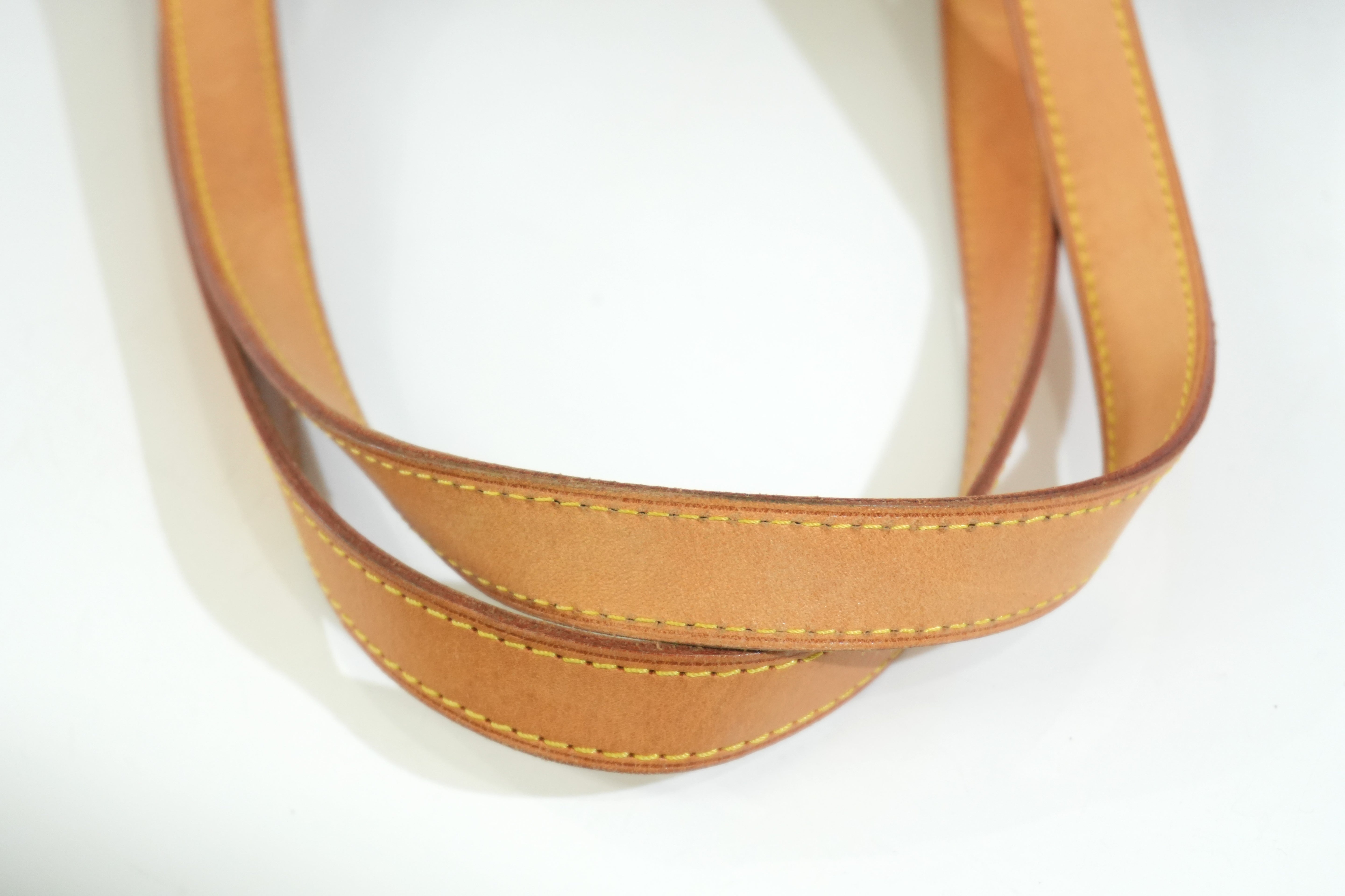 Pre-owned Louis Vuitton Monogram Batignolles Tote Bag