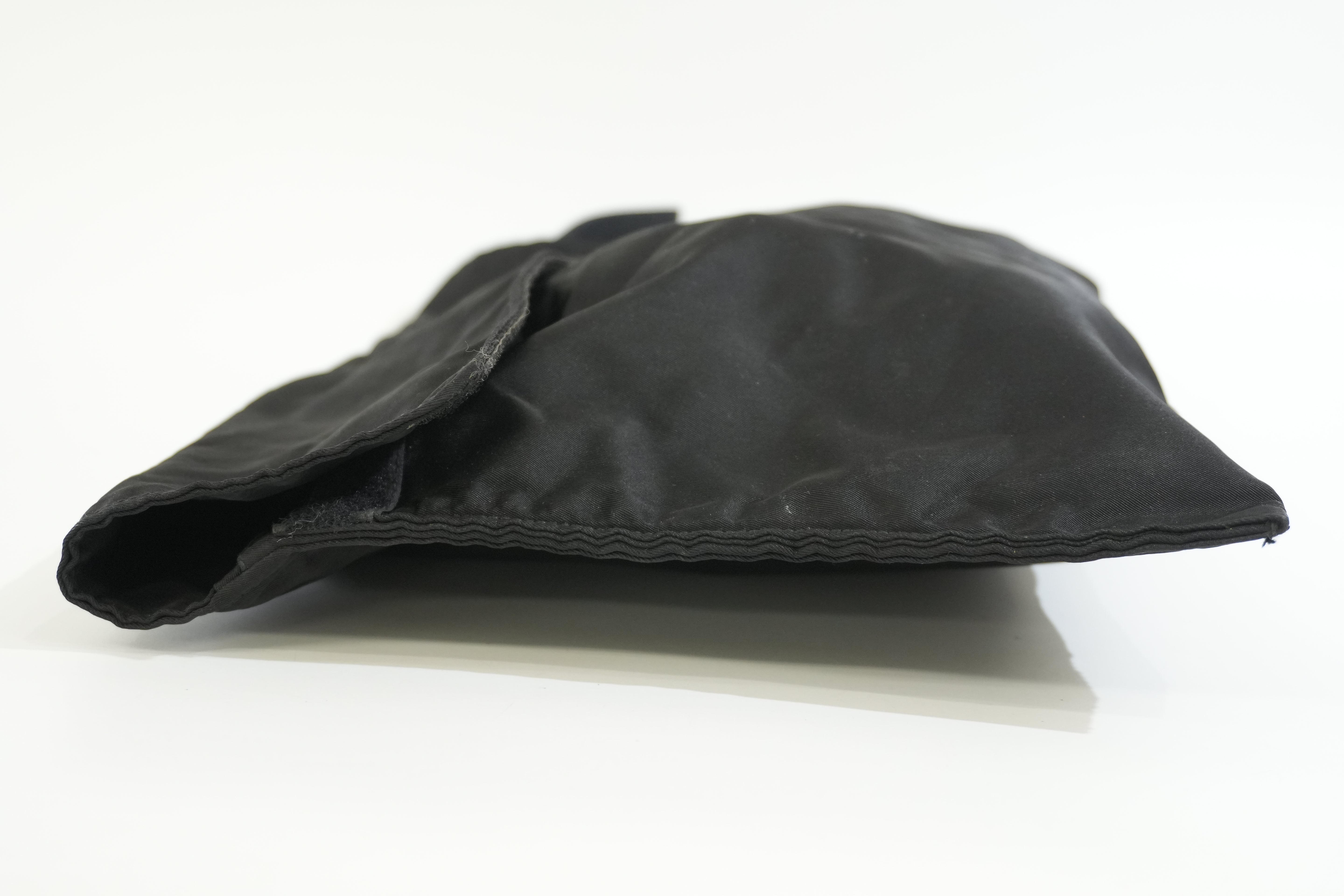 Pre-owned Prada Laptop Bag Black