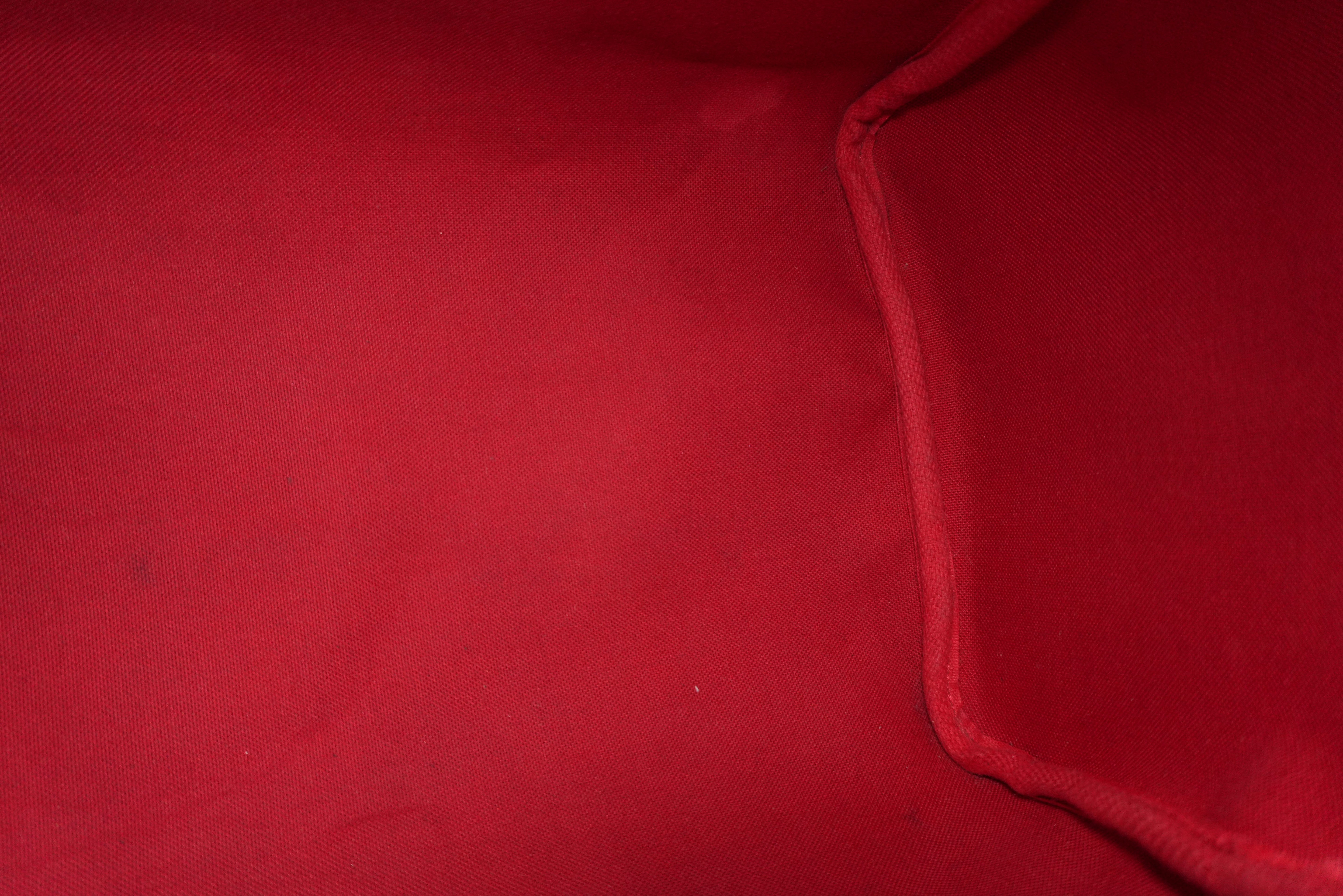 Louis Vuitton Damier Ebene Speedy 30 Handbag Used