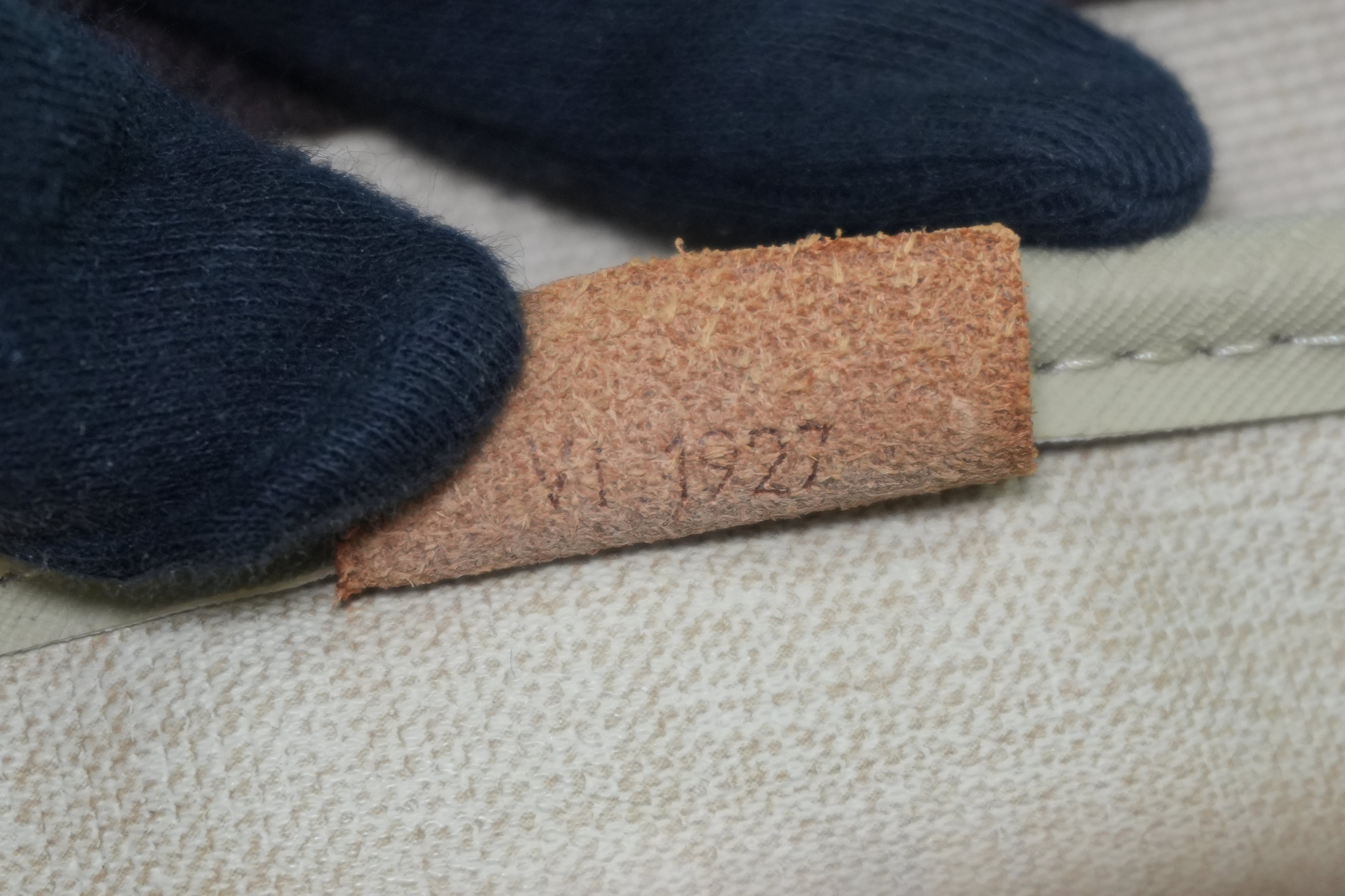 Louis Vuitton Monogram Deauville Handbag Used