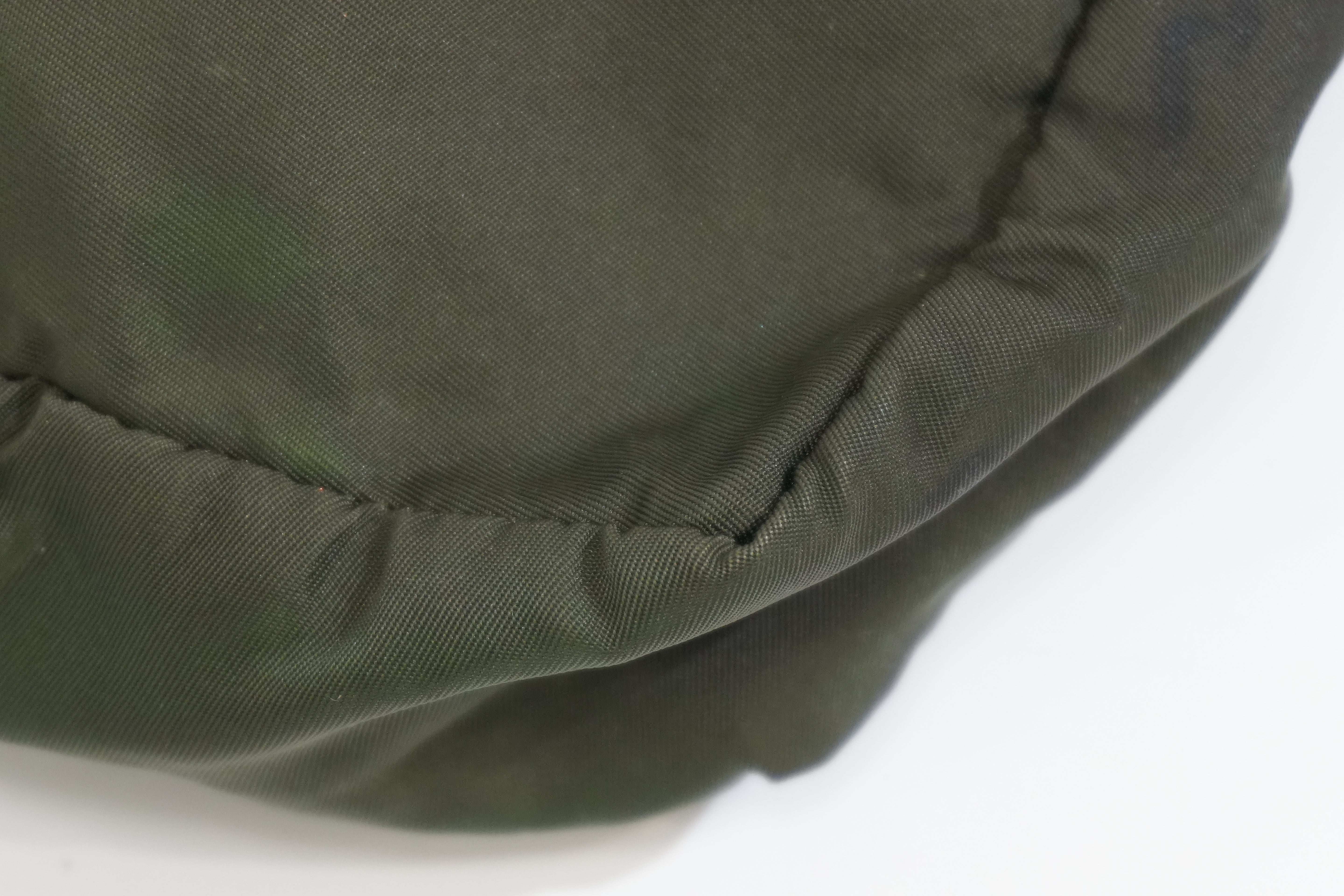 Pre-owned Prada Pouch Green