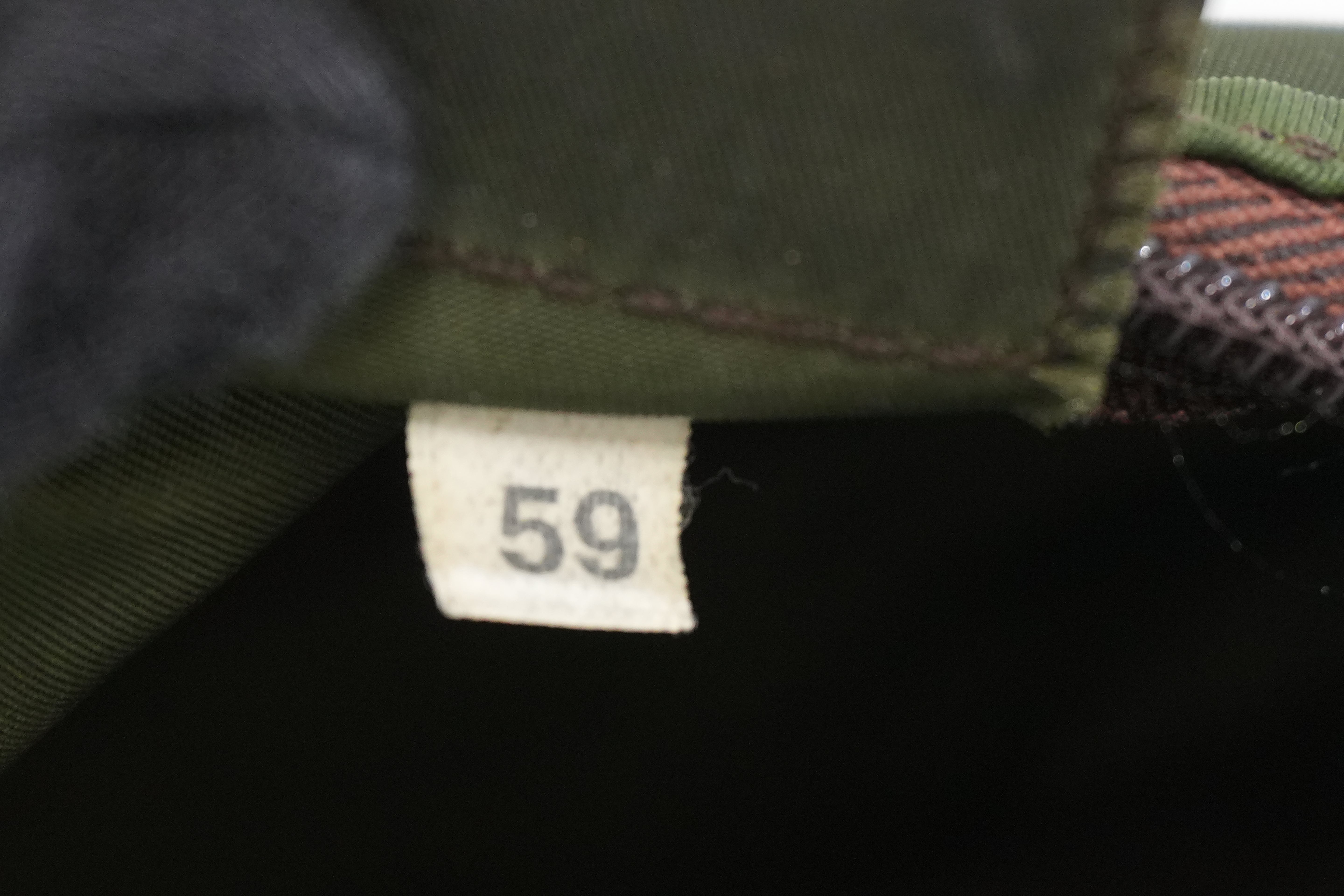 Pre-owned Prada Pouch Green