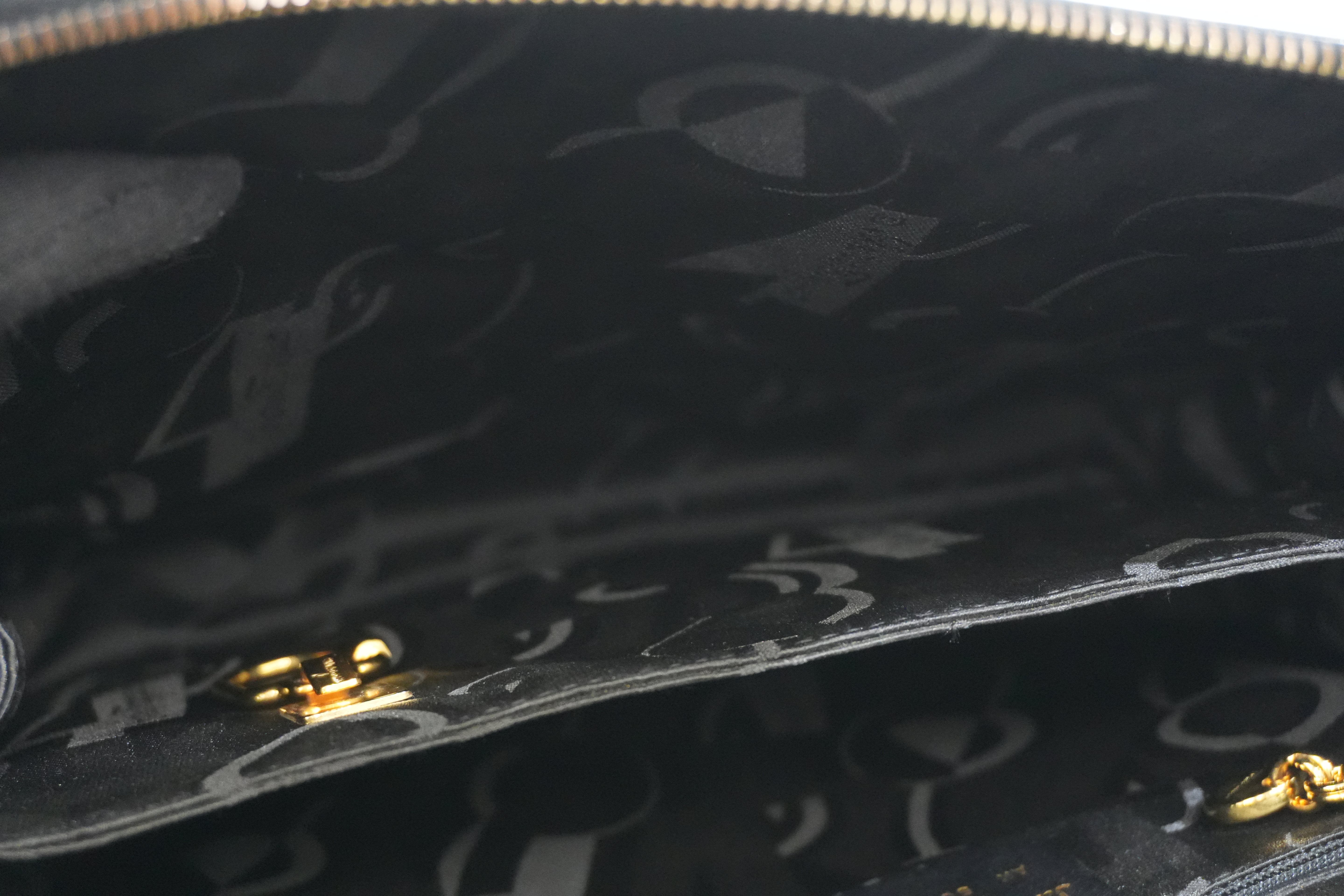 Pre-owned Ferragamo Leather Handbag Black