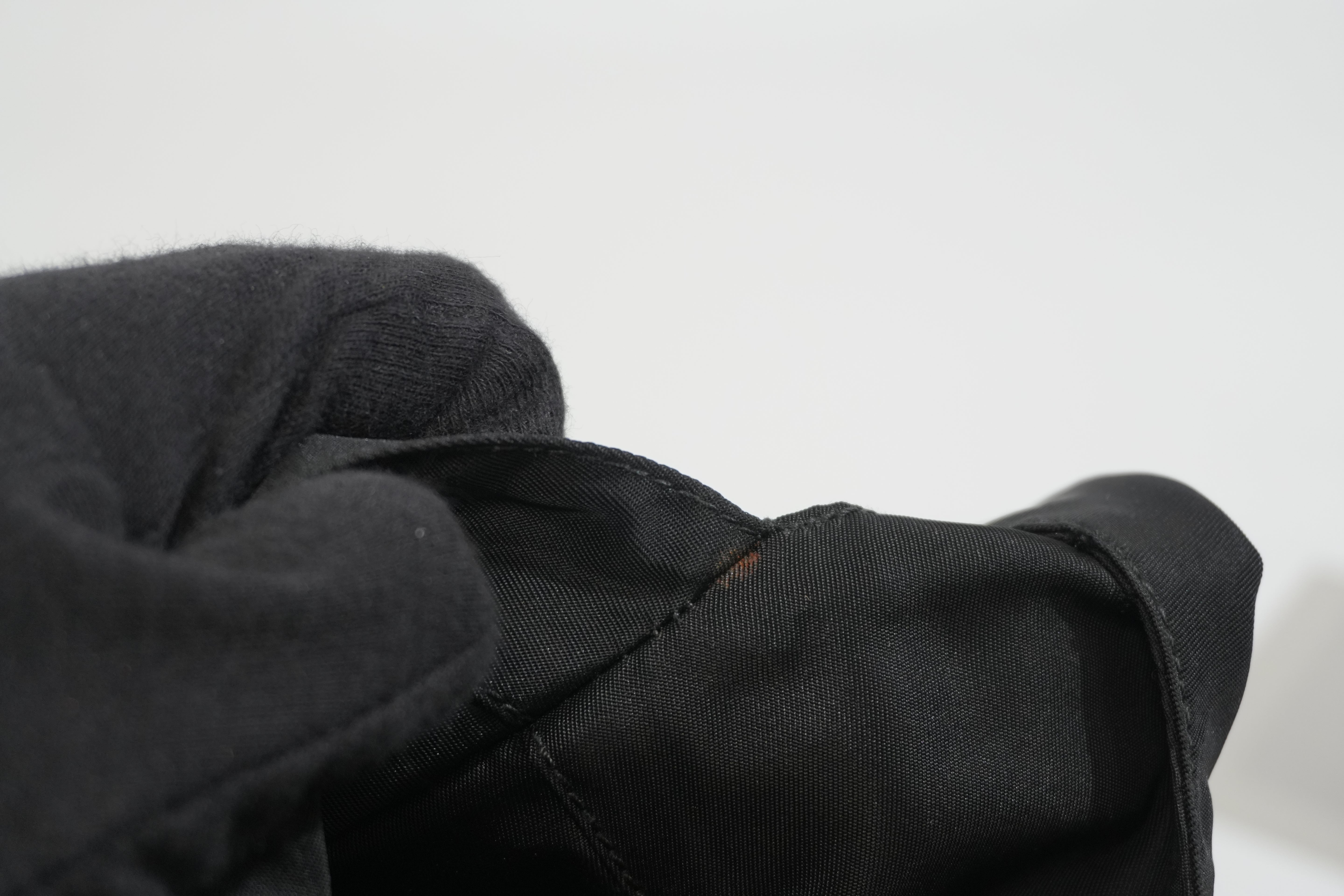 Pre-owned Prada Shoulder Bag Black