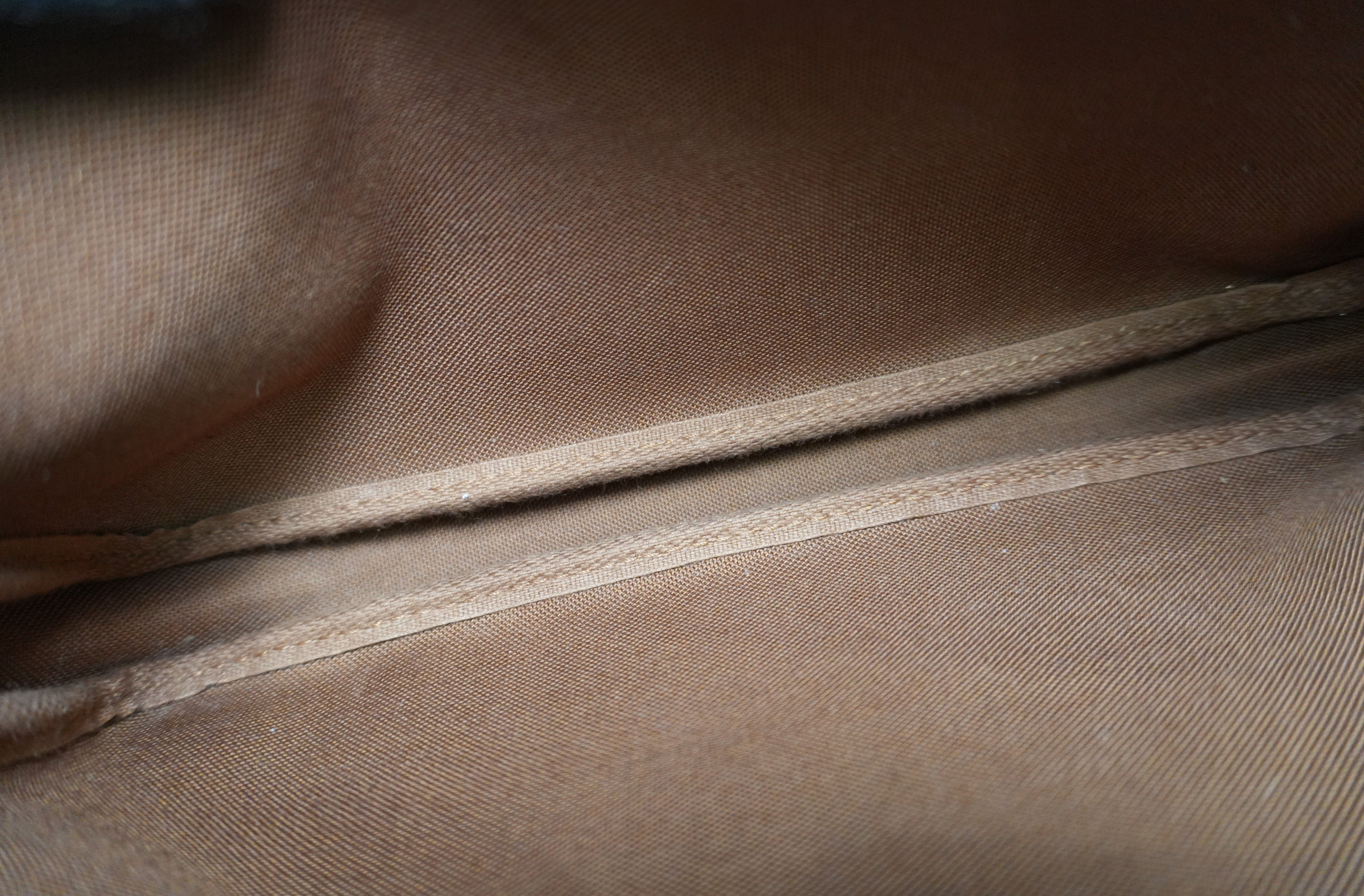 Louis Vuitton Monogram Pochette Accessories Used