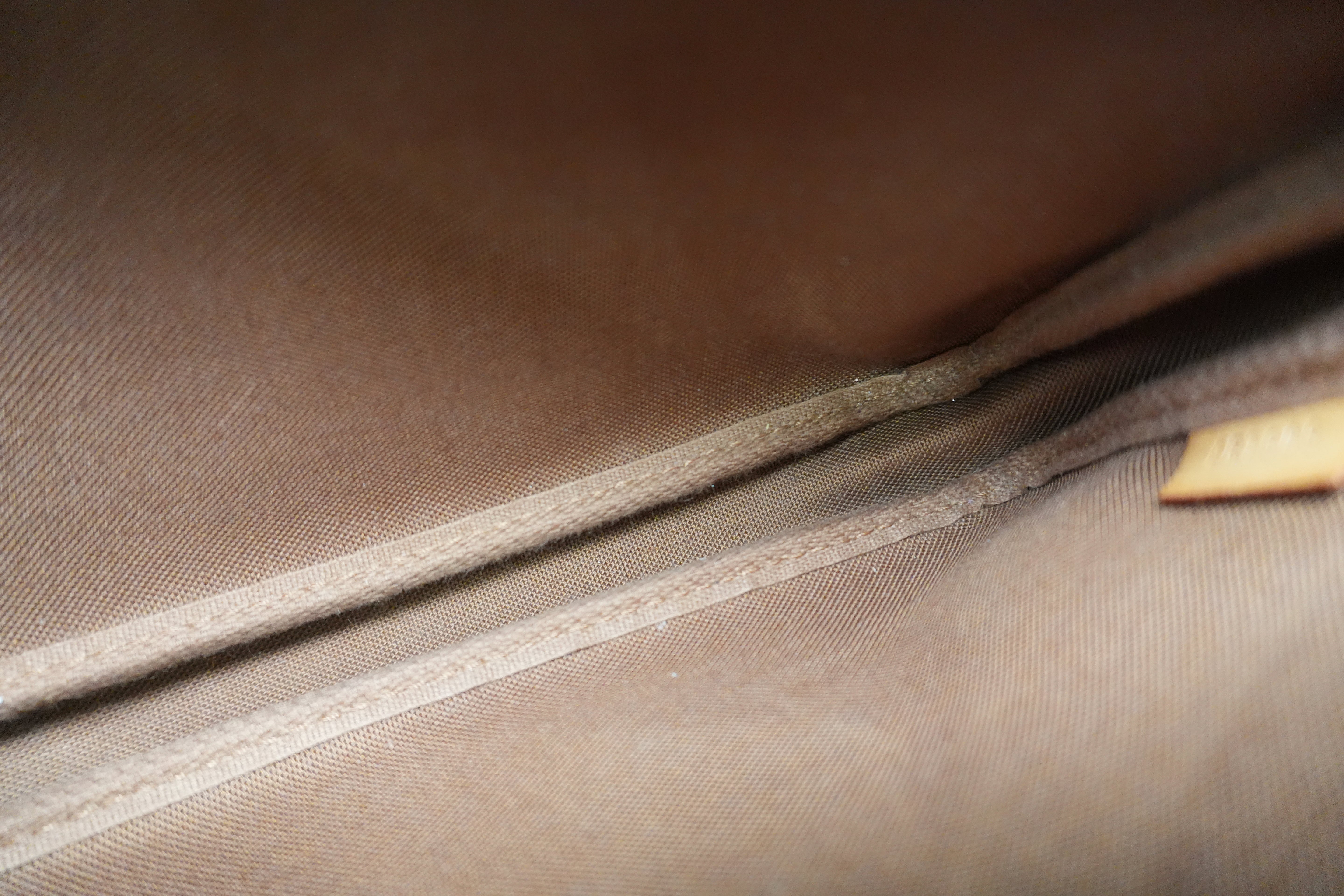 Louis Vuitton Monogram Pochette Accessories Used