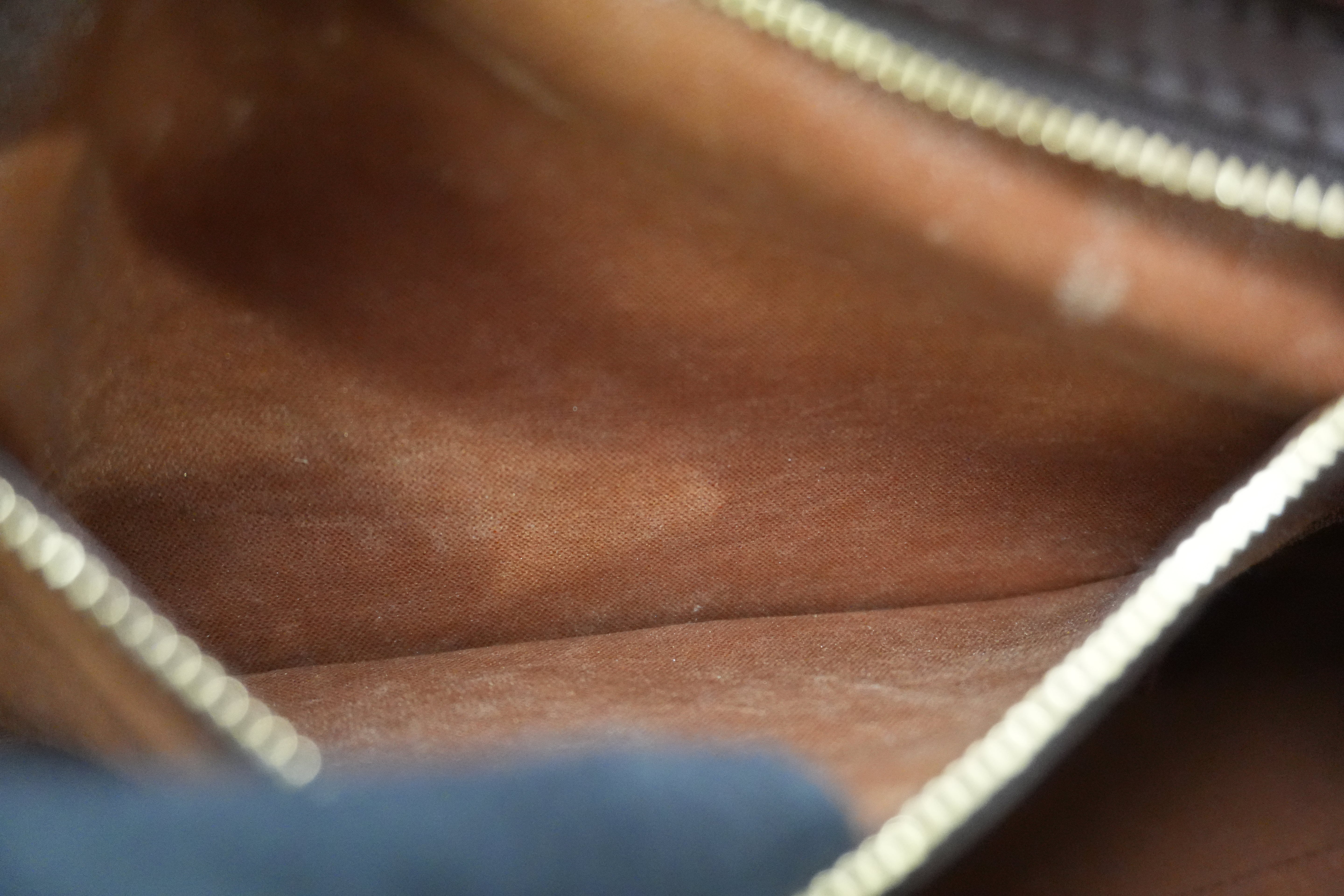 Louis Vuitton Damier Ebene Ribera GM Travel Bag Used