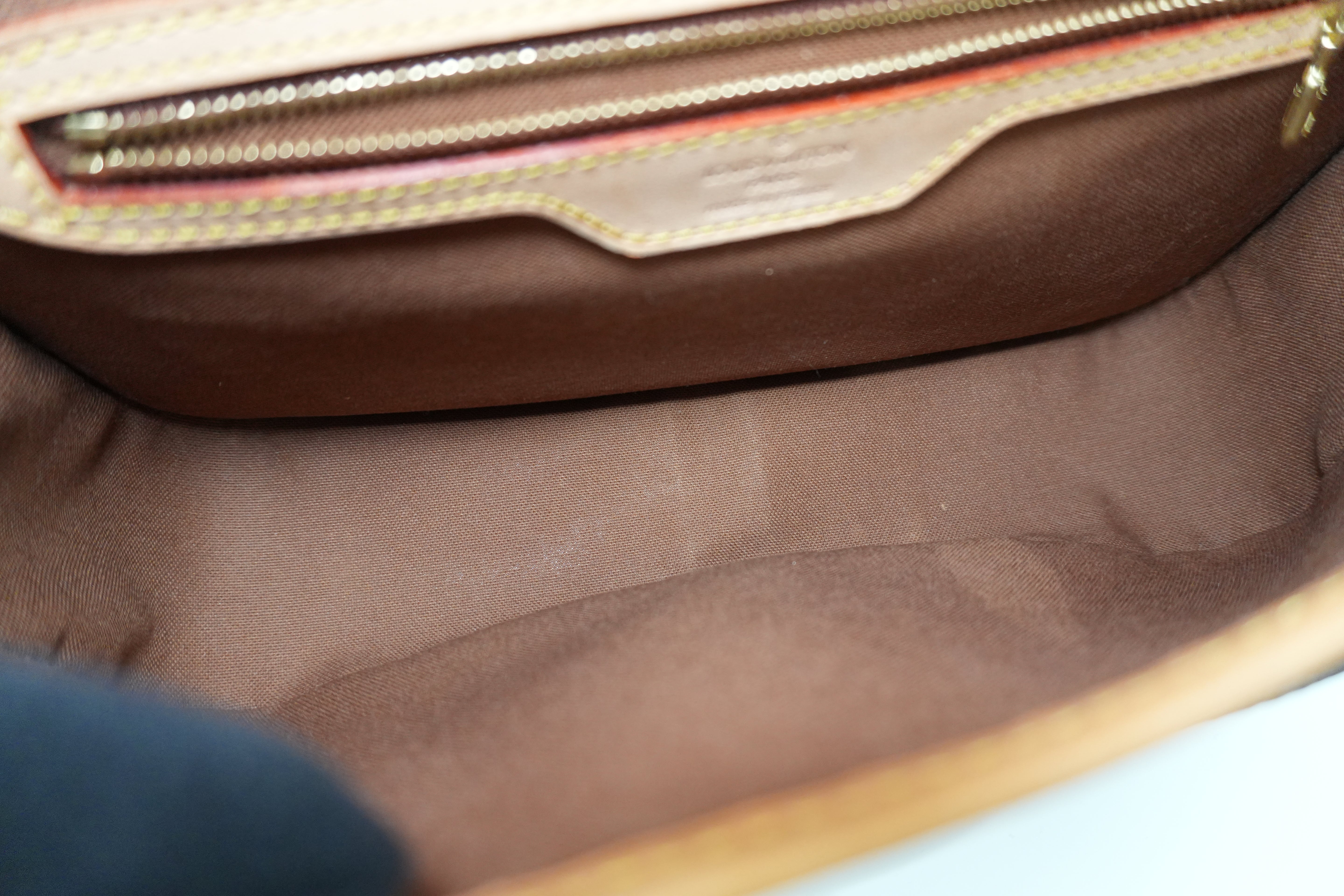 Louis Vuitton Monogram Sologne Shoulder Bag Used