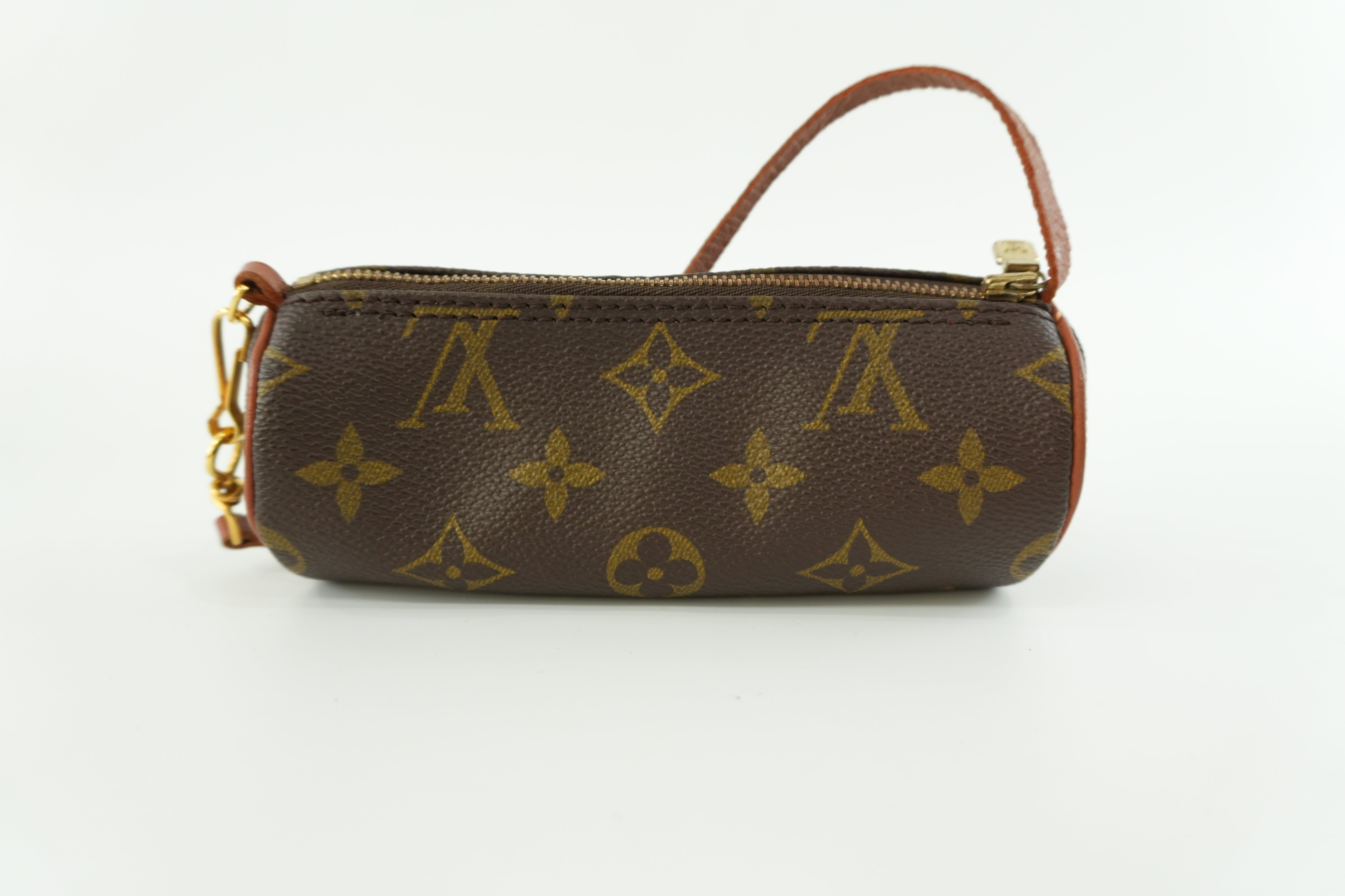 Louis Vuitton Papillon 26 Handbag Used