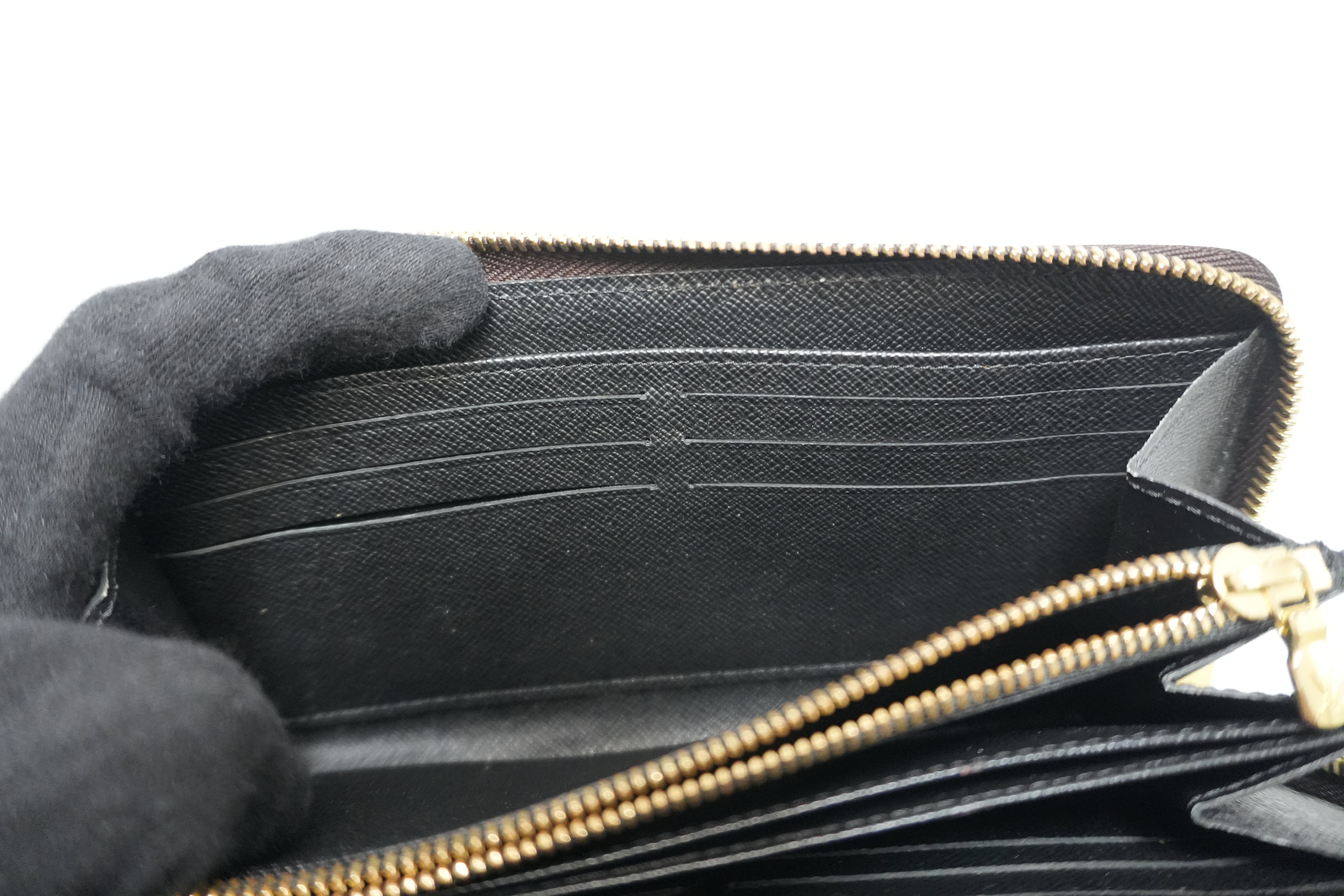 Louis Vuitton Reverse Monogram Wallet Used