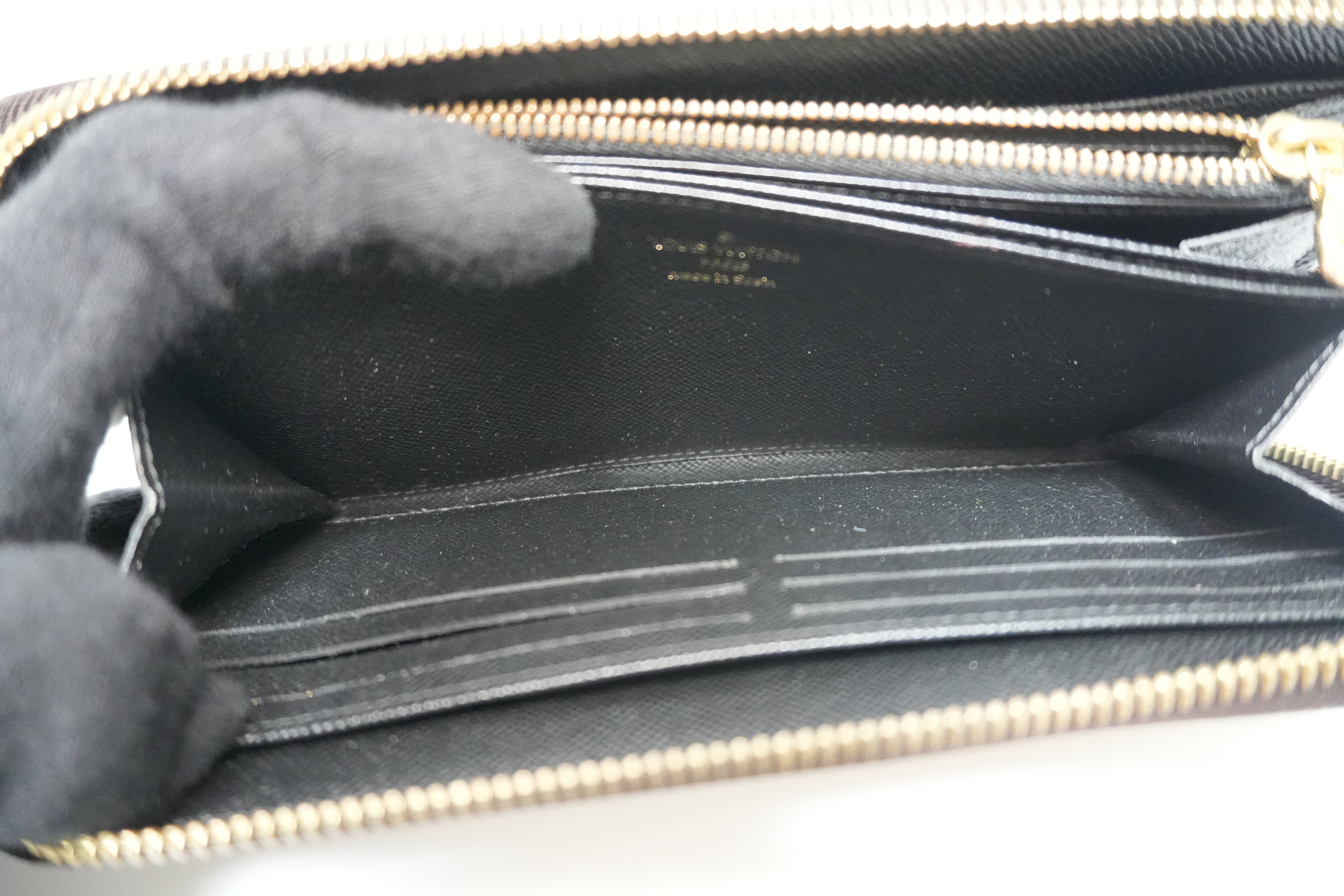 Louis Vuitton Reverse Monogram Wallet Used