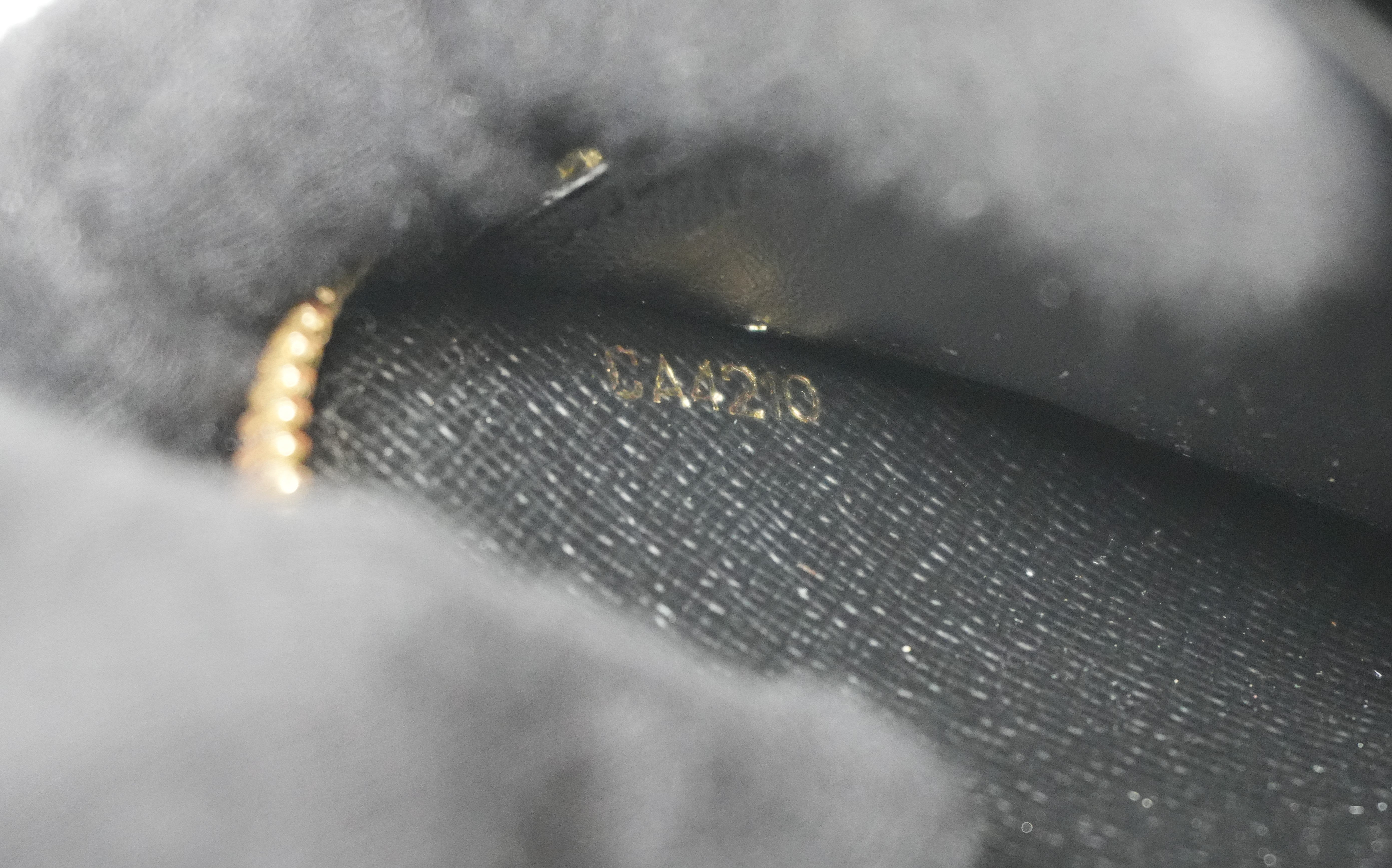 Louis Vuitton Reverse Monogram Wallet Used