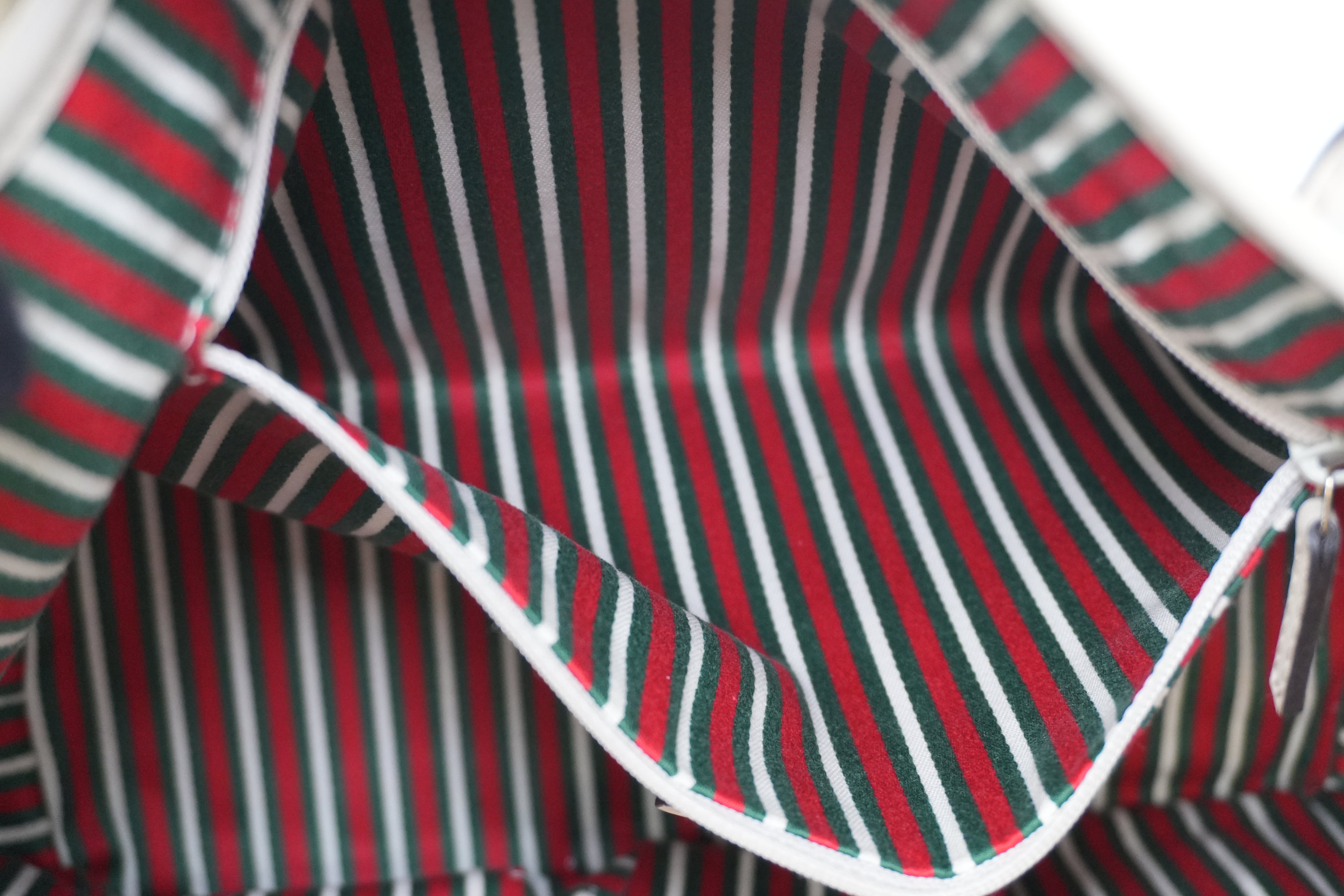 Pre-owned Gucci New Britt Tote Bag