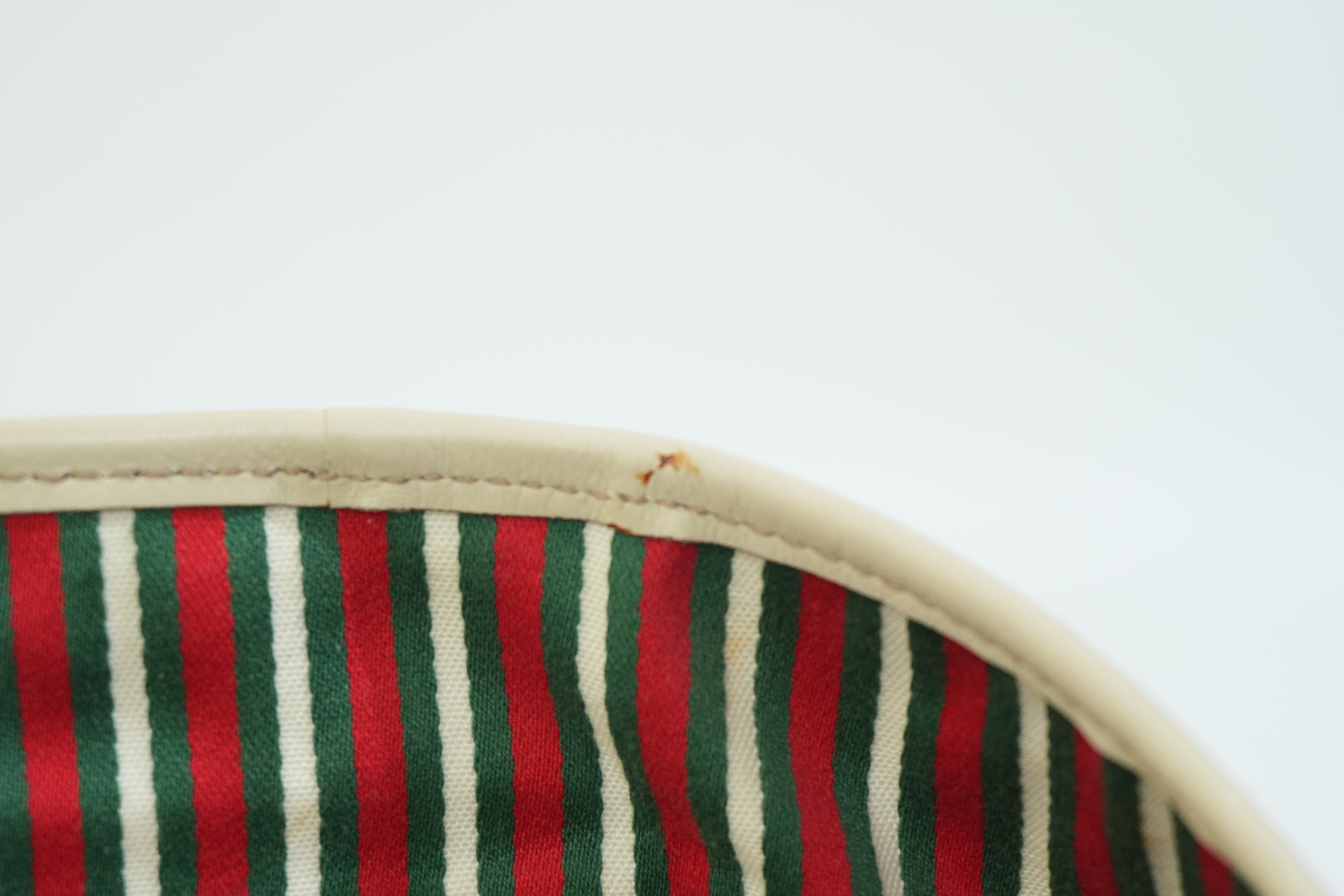 Pre-owned Gucci New Britt Tote Bag