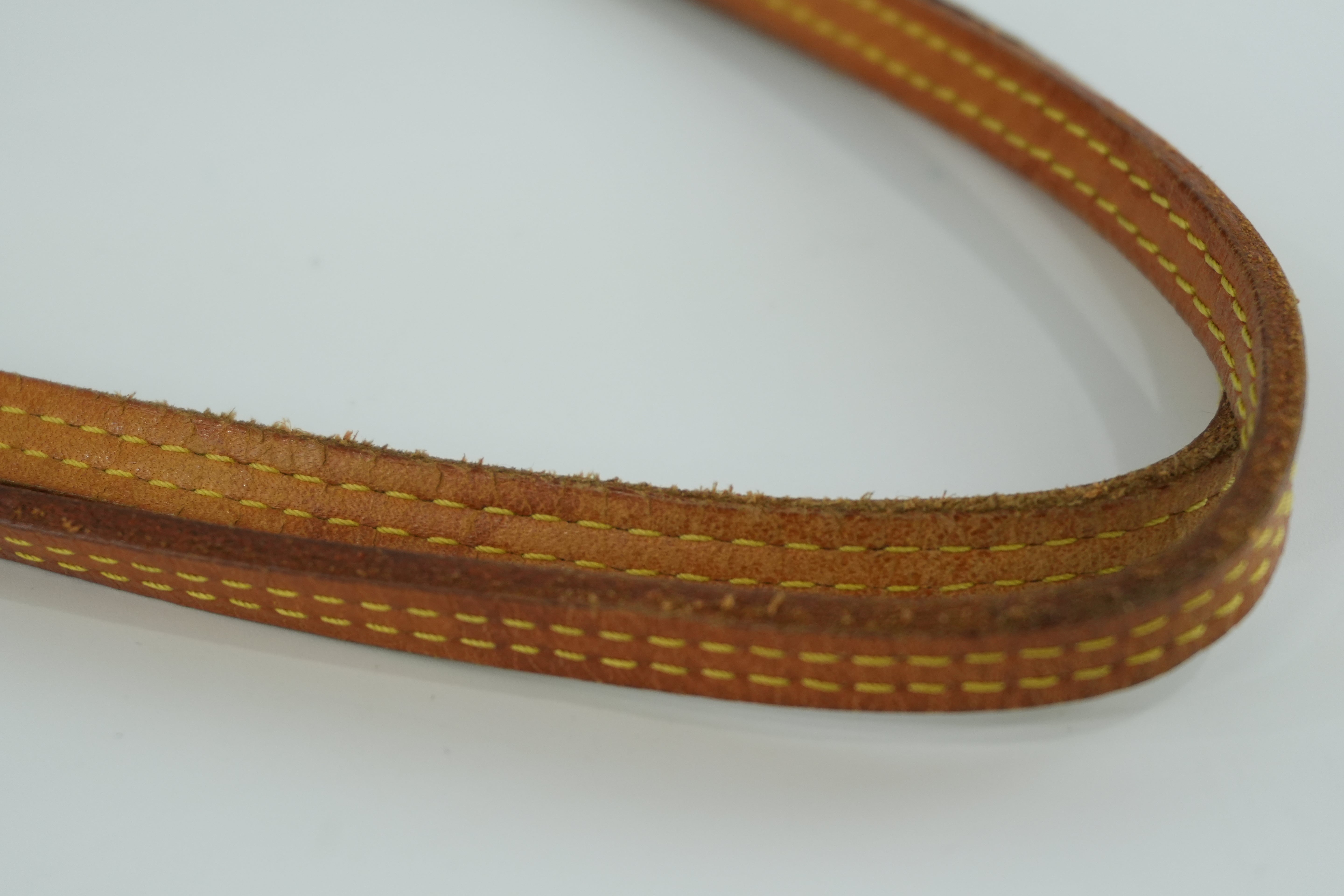 Louis Vuitton Monogram Neverfull MM Shoulder Tote Bag Used