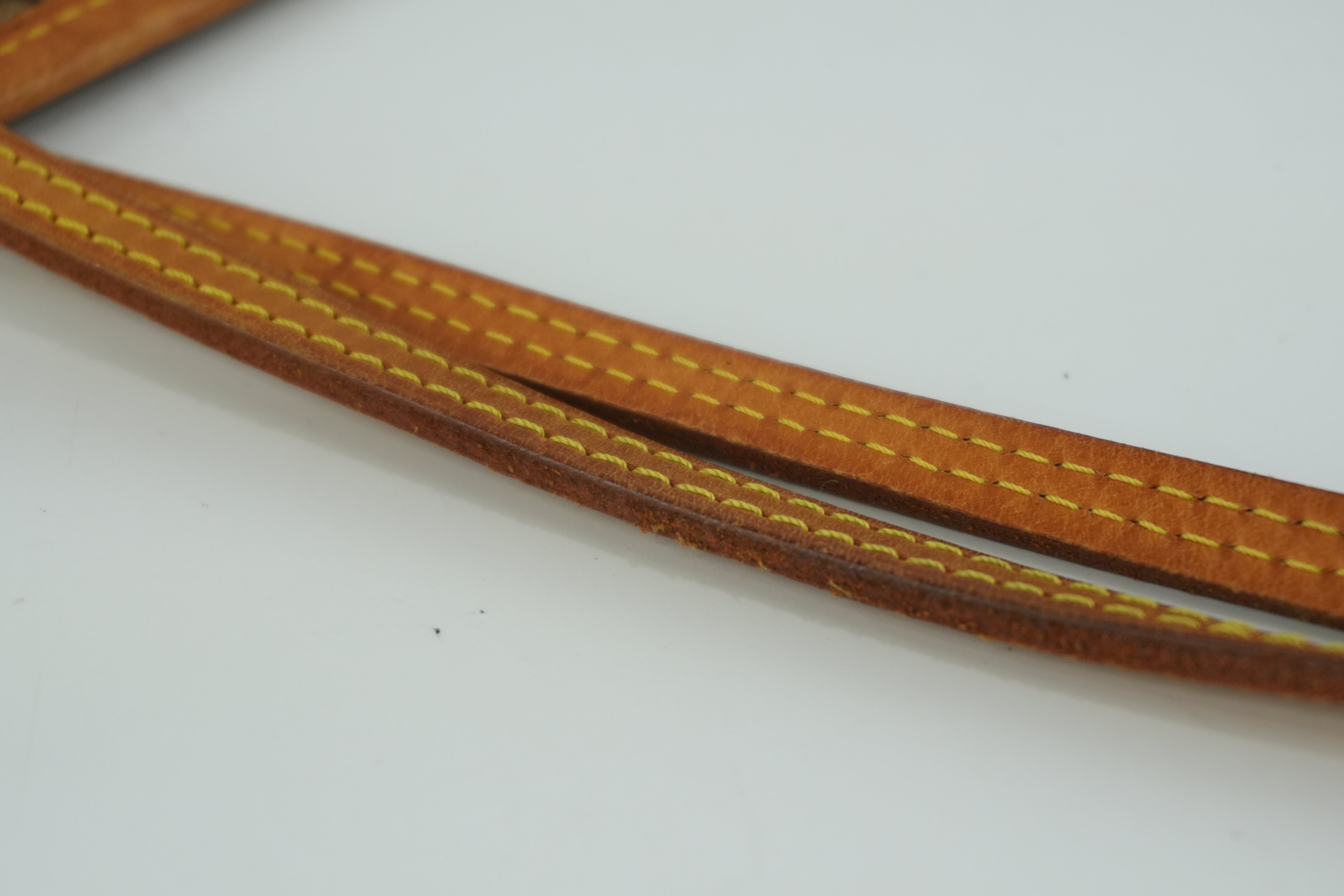 Louis Vuitton Monogram Neverfull MM Shoulder Tote Bag Used