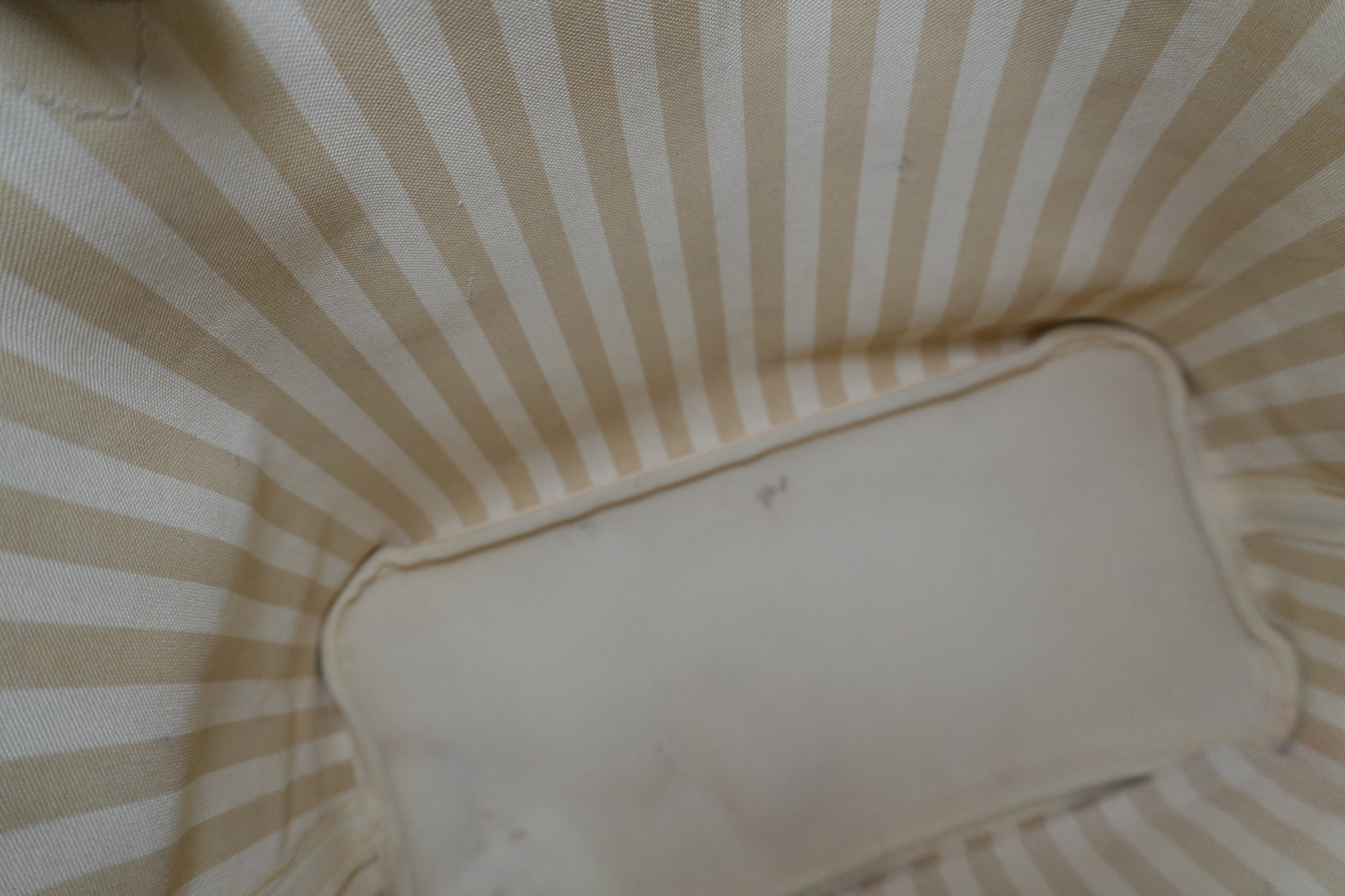 Louis Vuitton Monogram Neverfull MM Rayures Tote Bag Used