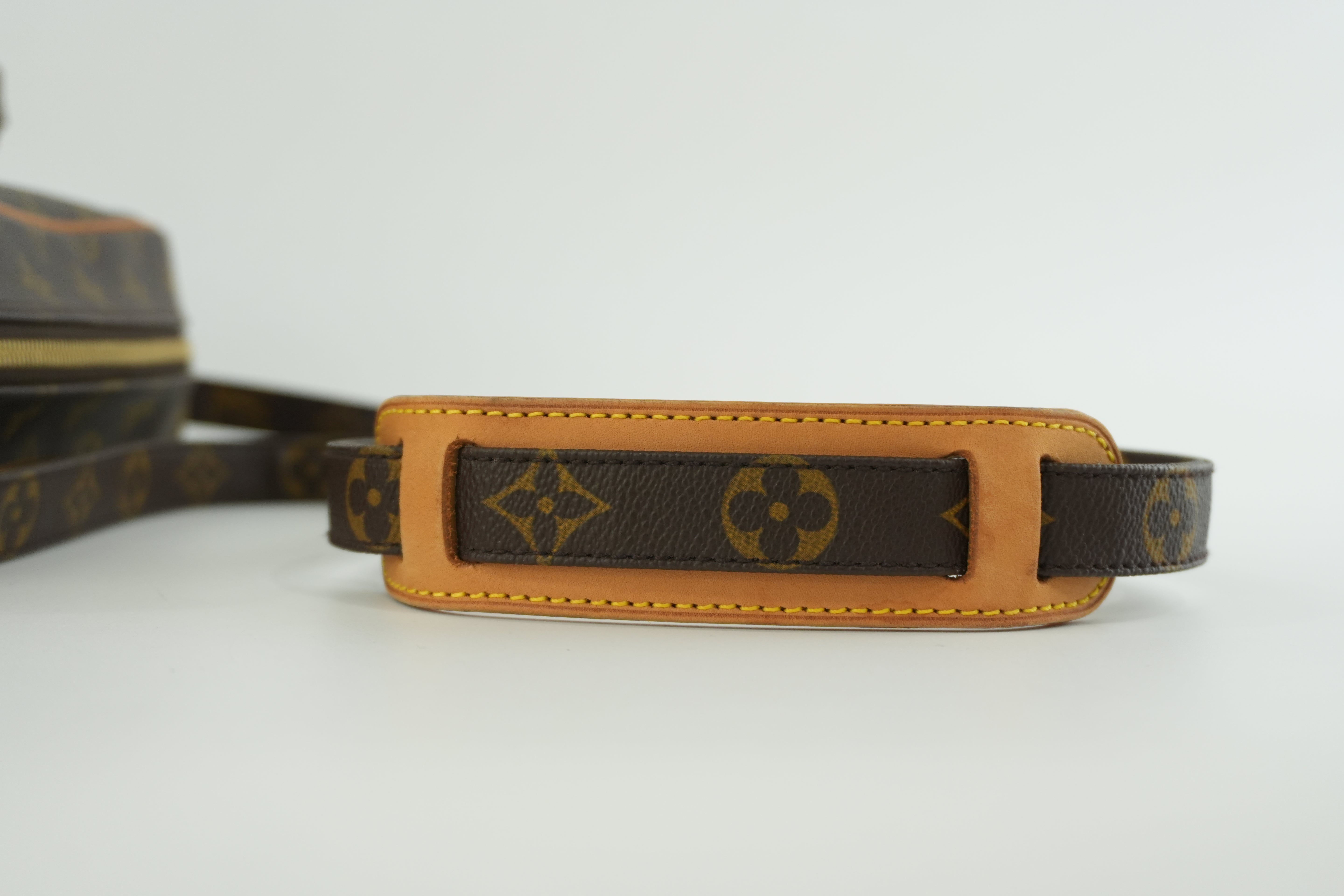 Louis Vuitton Monogram Nile Shoulder Bag Used