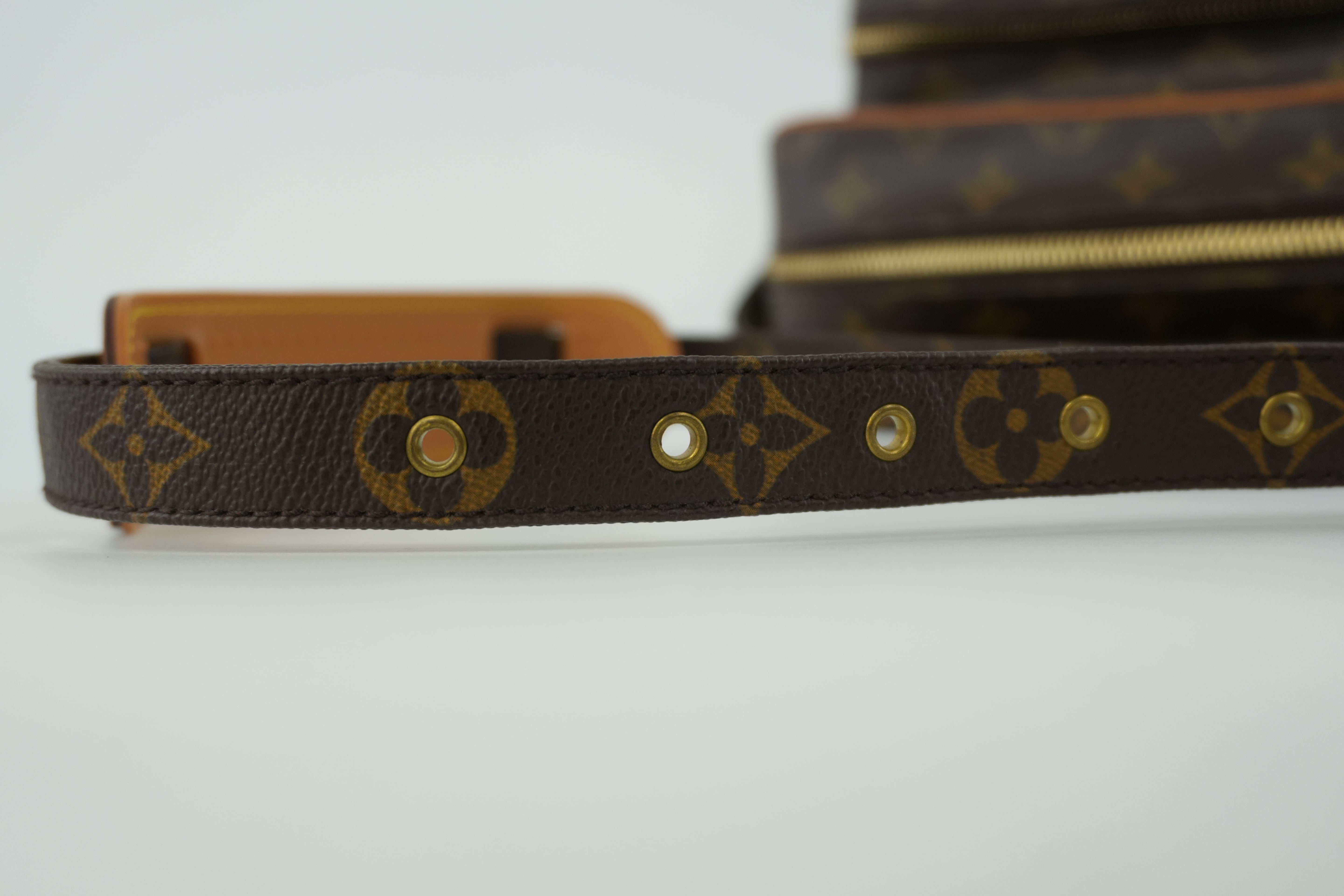 Louis Vuitton Monogram Nile Shoulder Bag Used