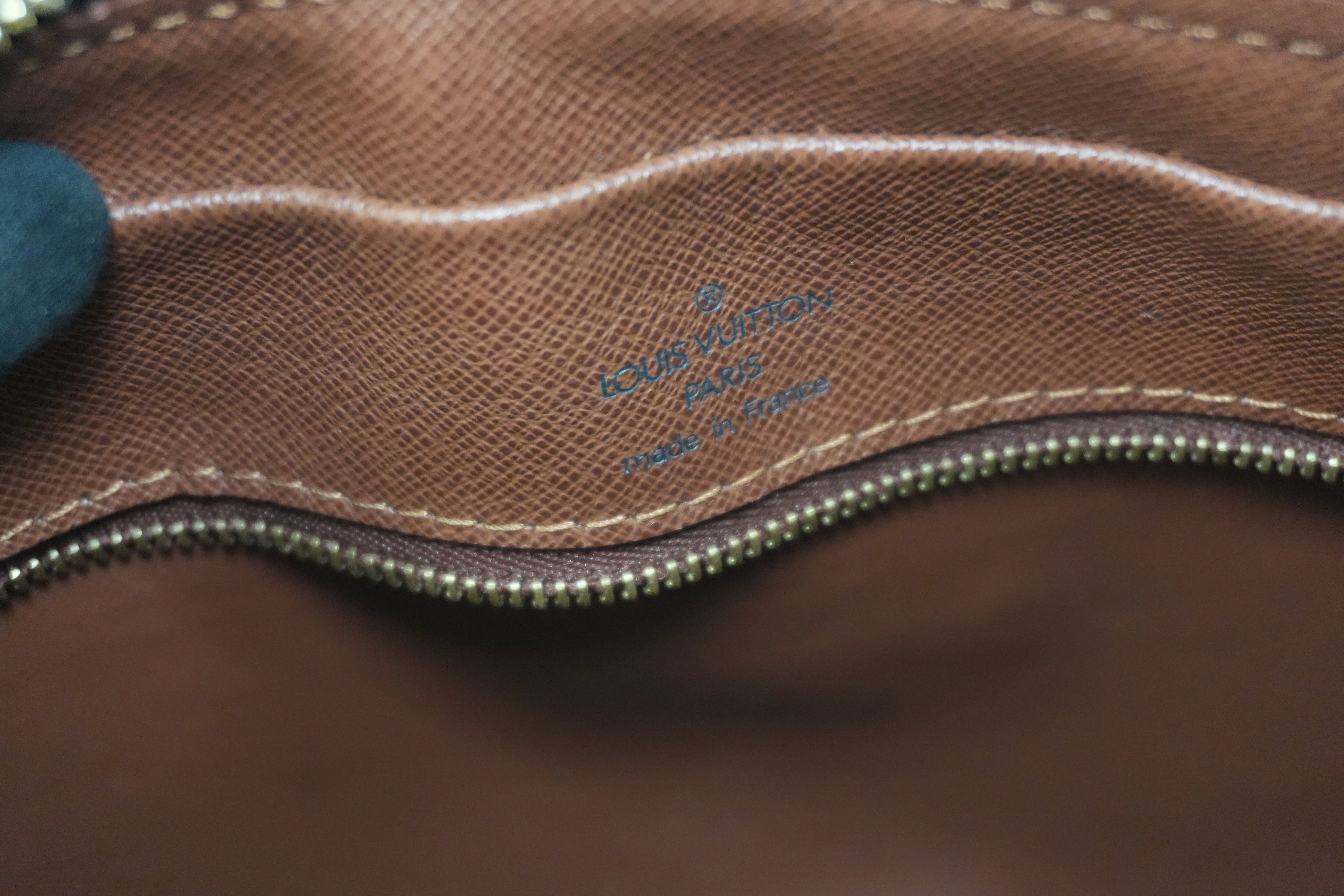 Louis Vuitton Monogram Nile Shoulder Bag Used