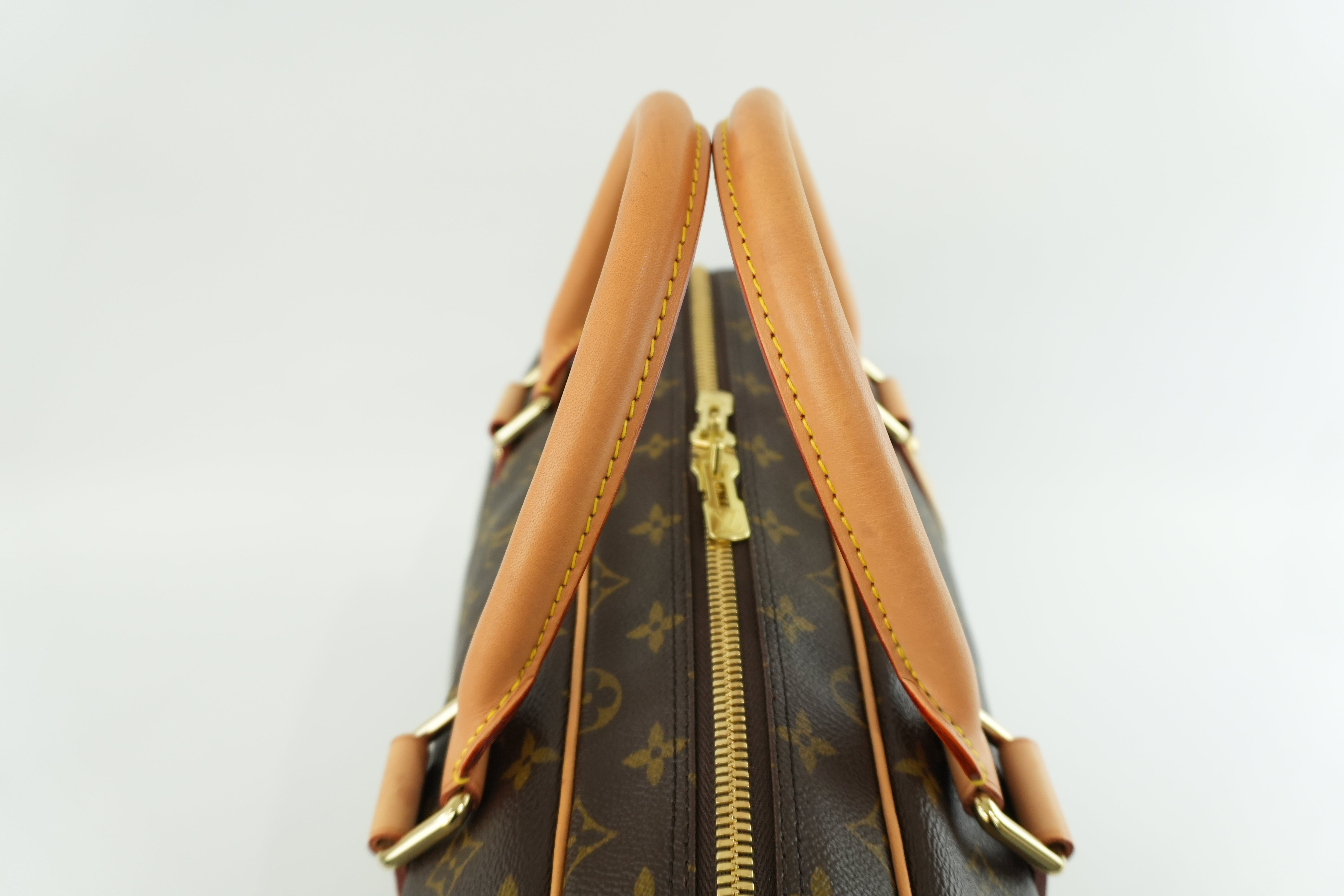 Pre-owned Louis Vuitton Monogram Carry All Travel Bag