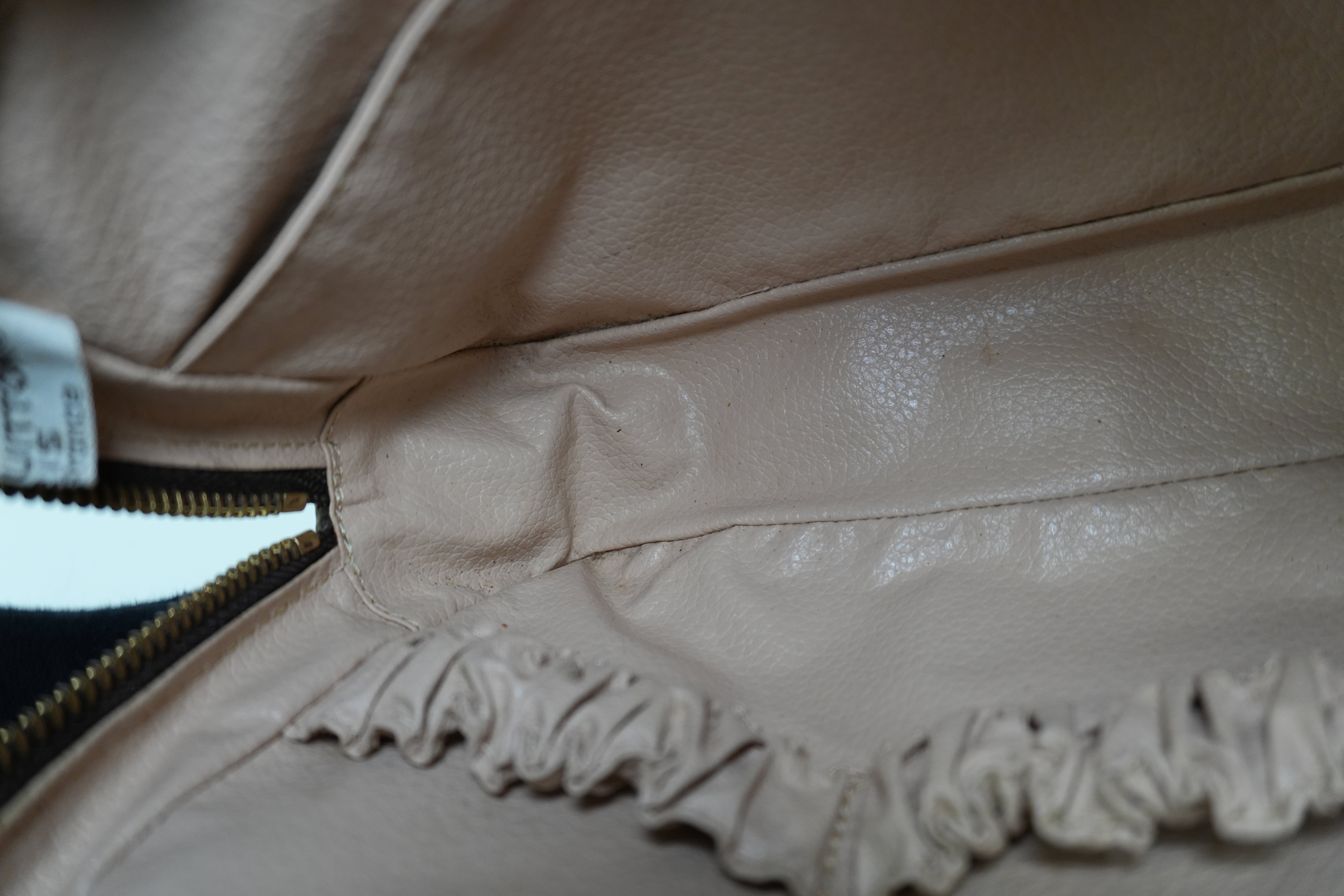 Louis Vuitton Monogram Trousse 23 Pouch Used