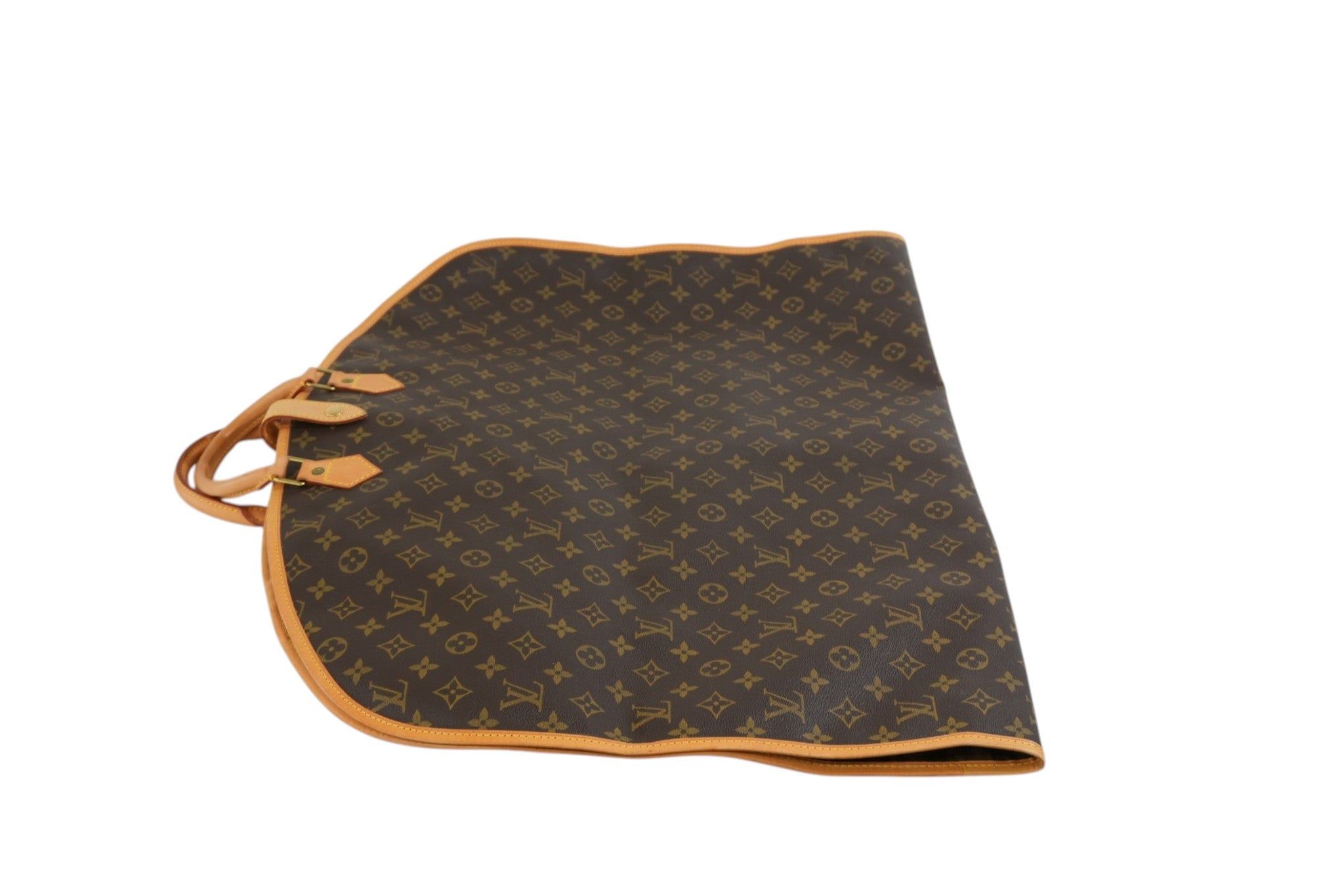 Pre-owned Louis Vuitton Monogram Garment Case