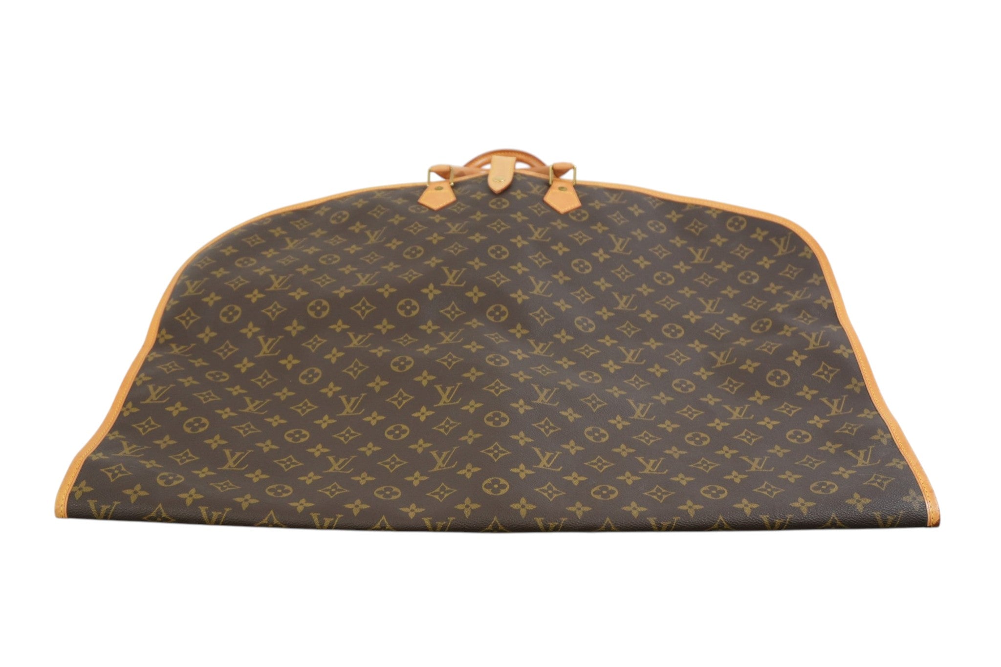 Pre-owned Louis Vuitton Monogram Garment Case