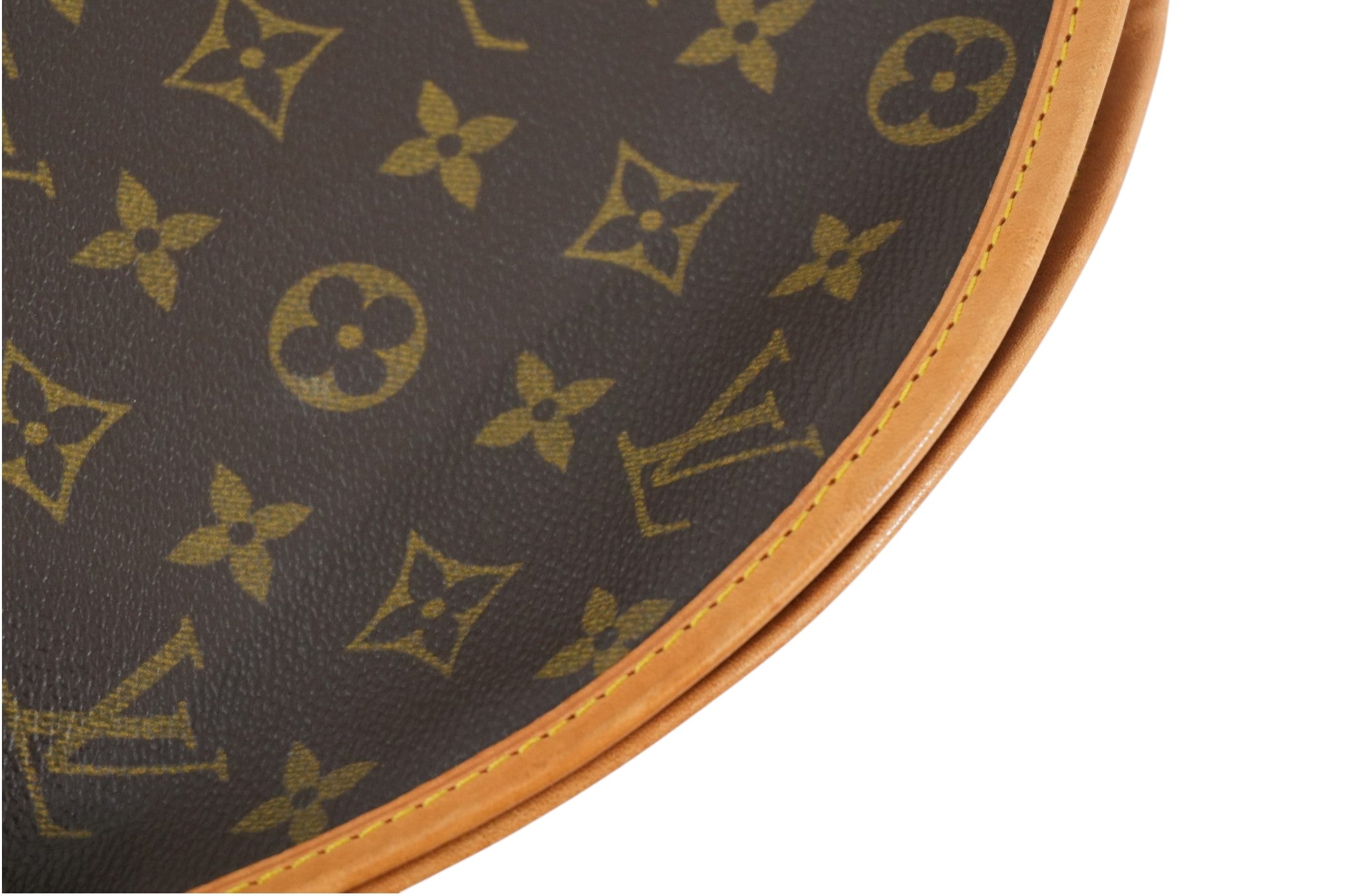 Pre-owned Louis Vuitton Monogram Garment Case