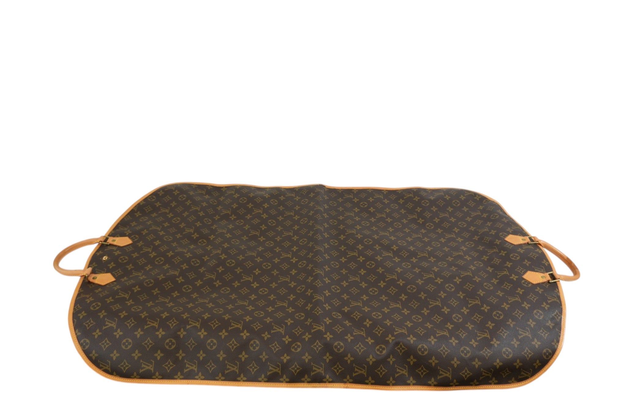Pre-owned Louis Vuitton Monogram Garment Case