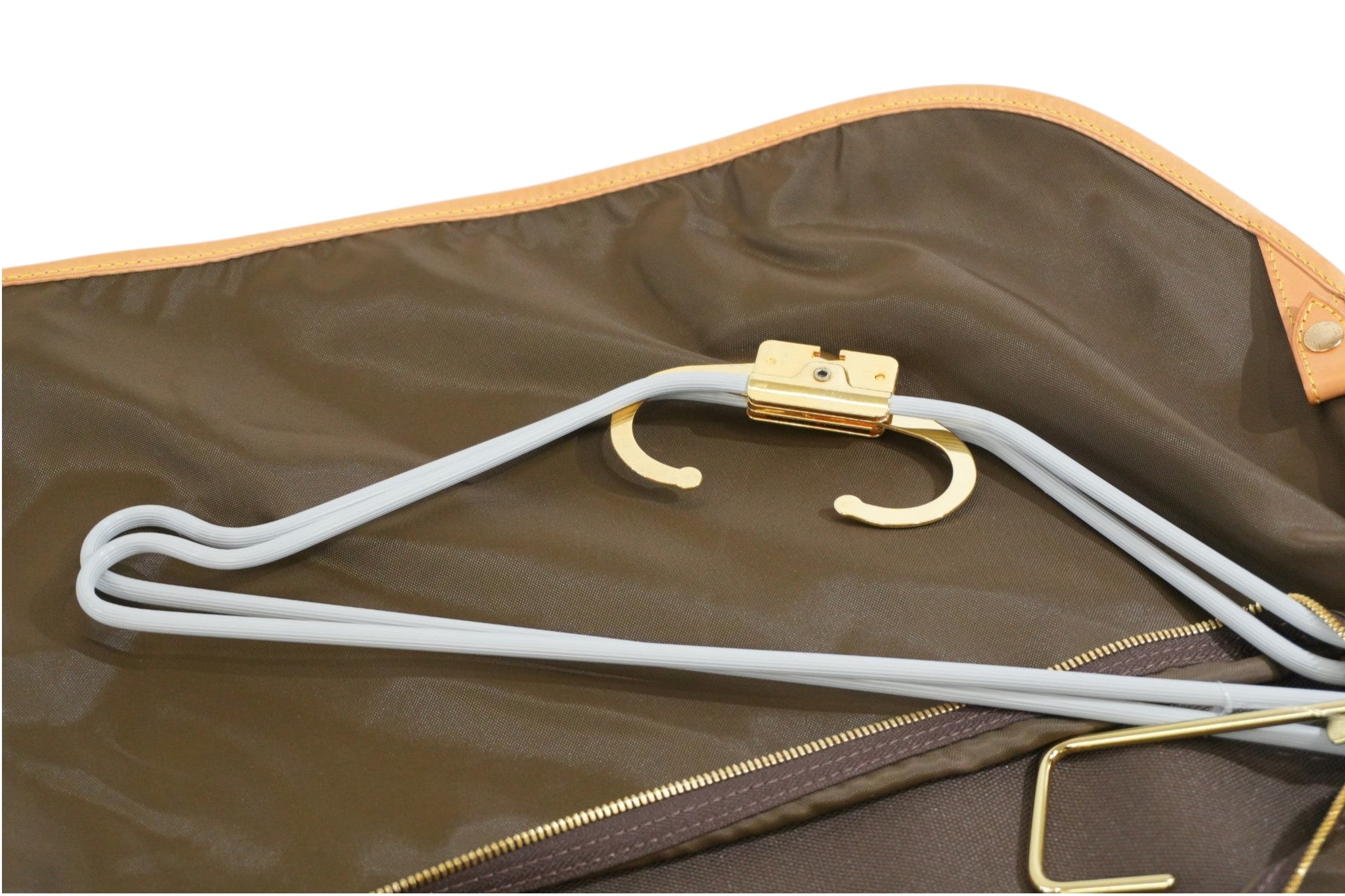 Pre-owned Louis Vuitton Monogram Garment Case