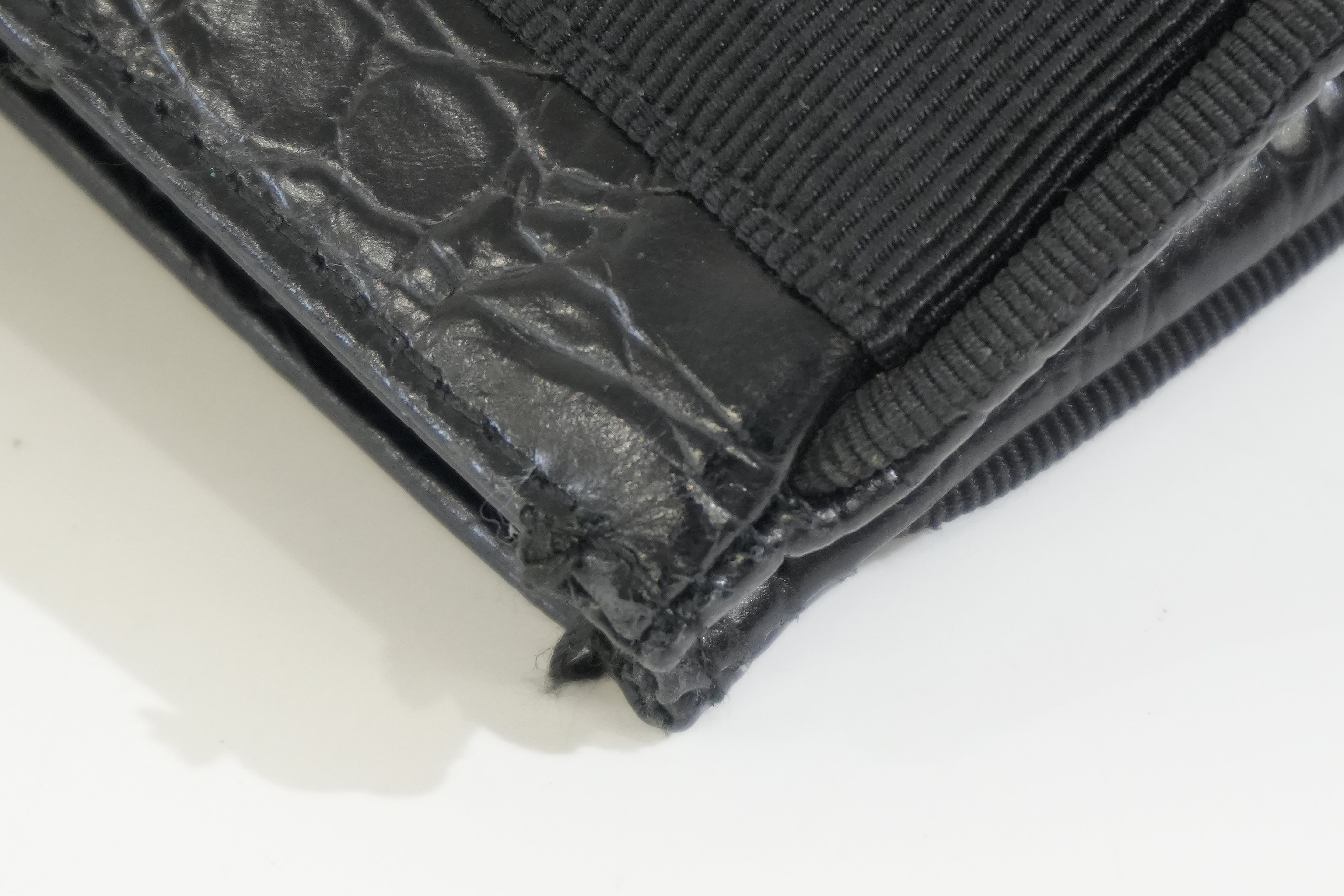 Pre-owned Ferragamo Tote Bag Black