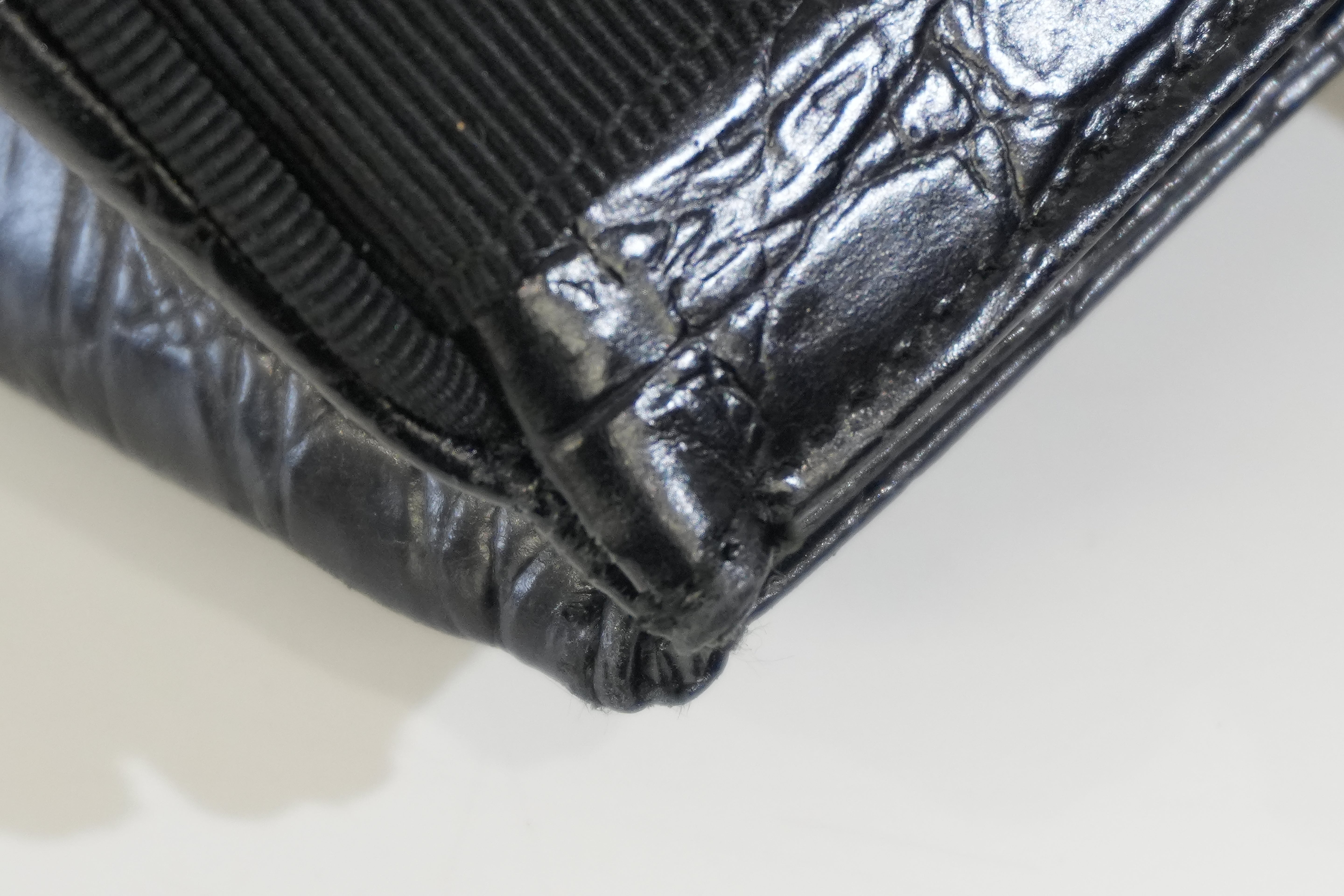 Pre-owned Ferragamo Tote Bag Black