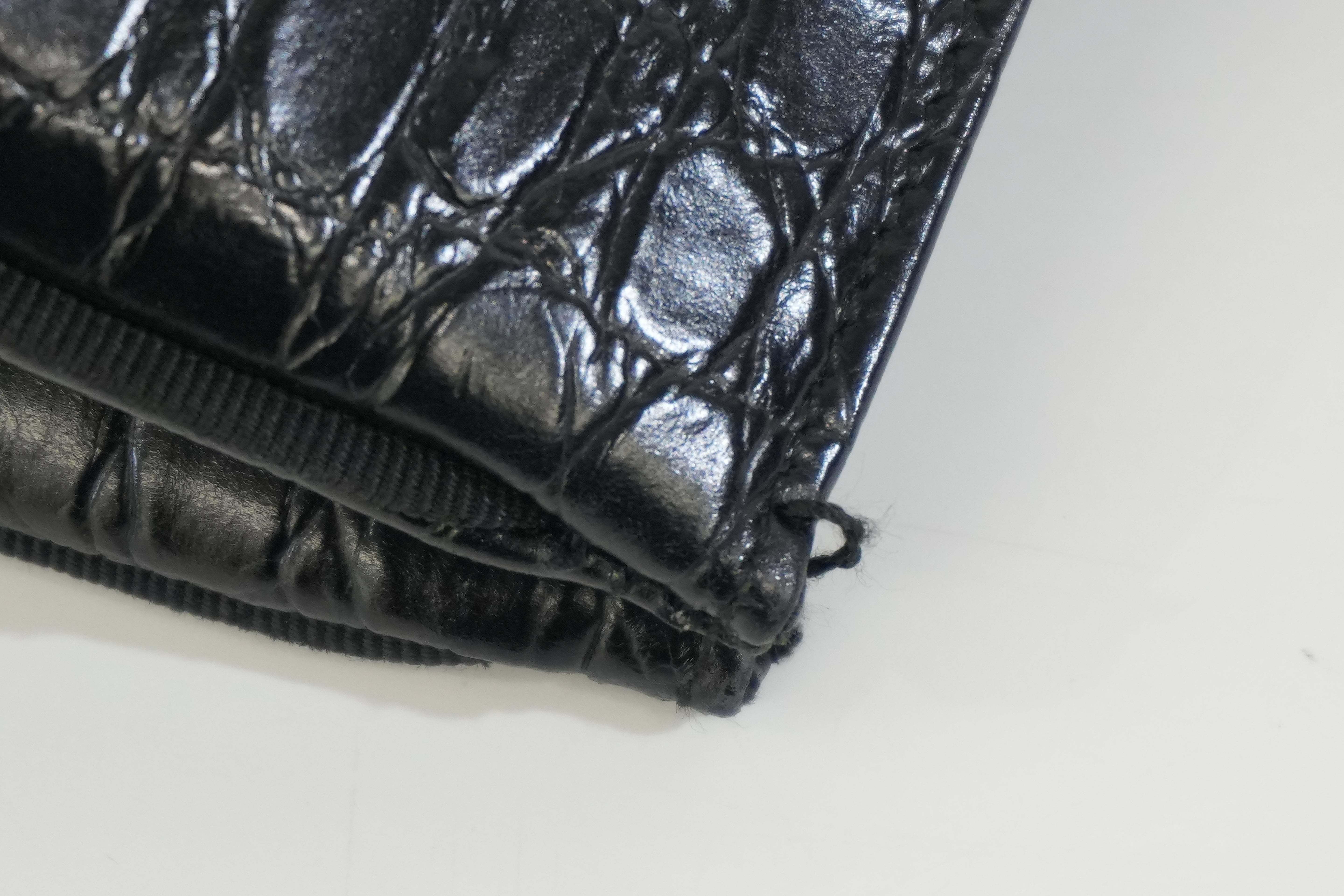 Pre-owned Ferragamo Tote Bag Black