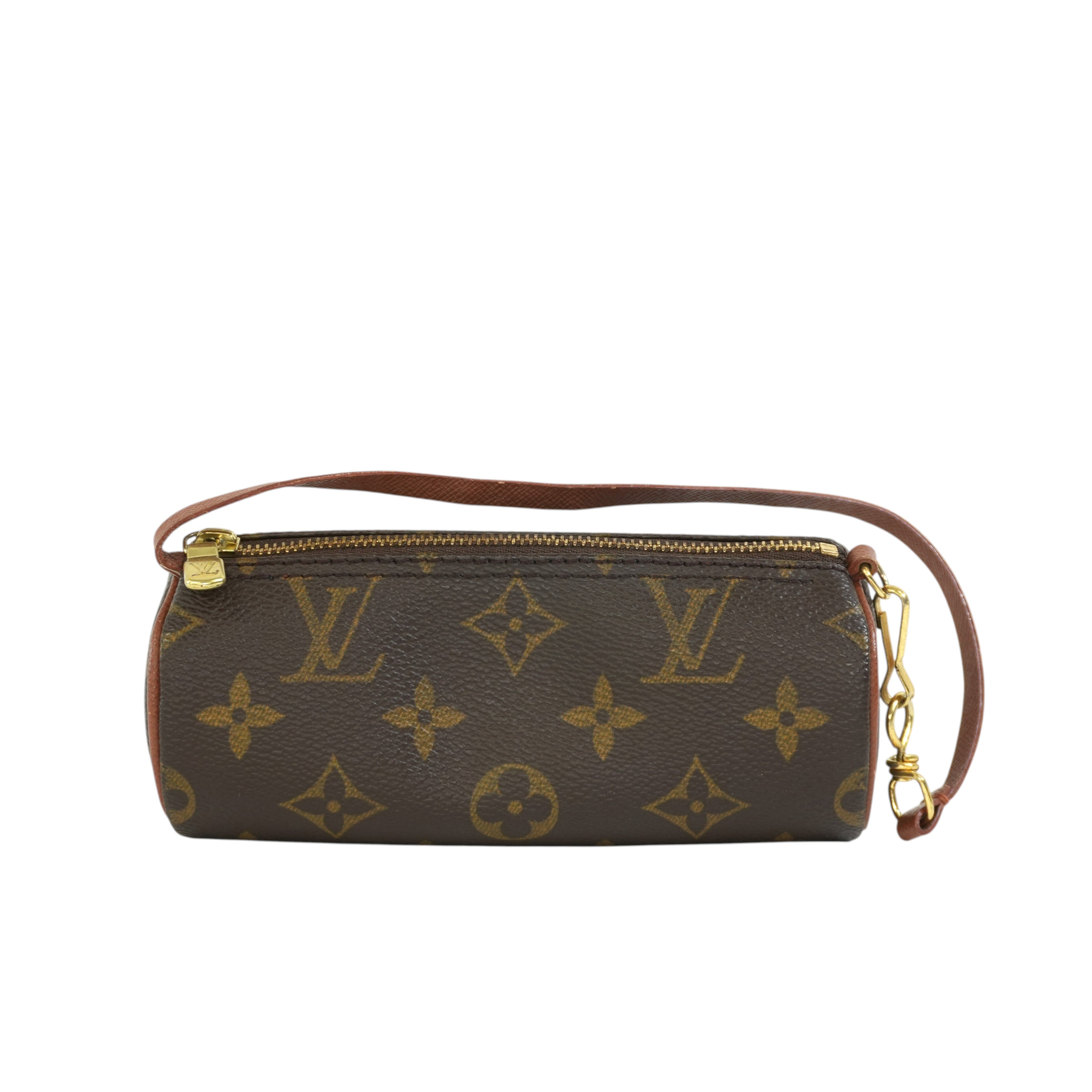 Pre-owned Louis Vuitton Monogram Mini Papillon Handbag