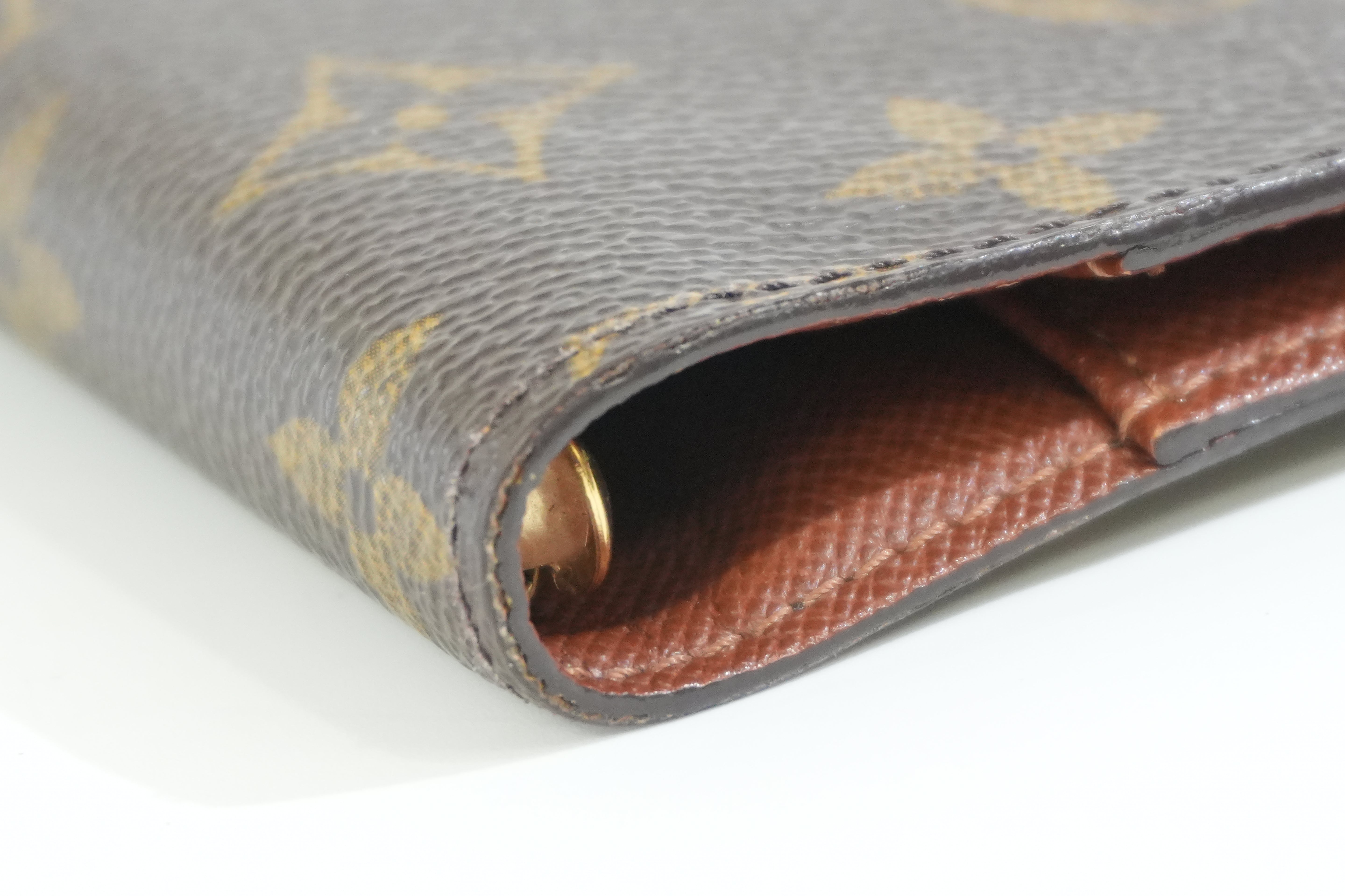 Pre-owned Louis Vuitton Monogram Agenda PM