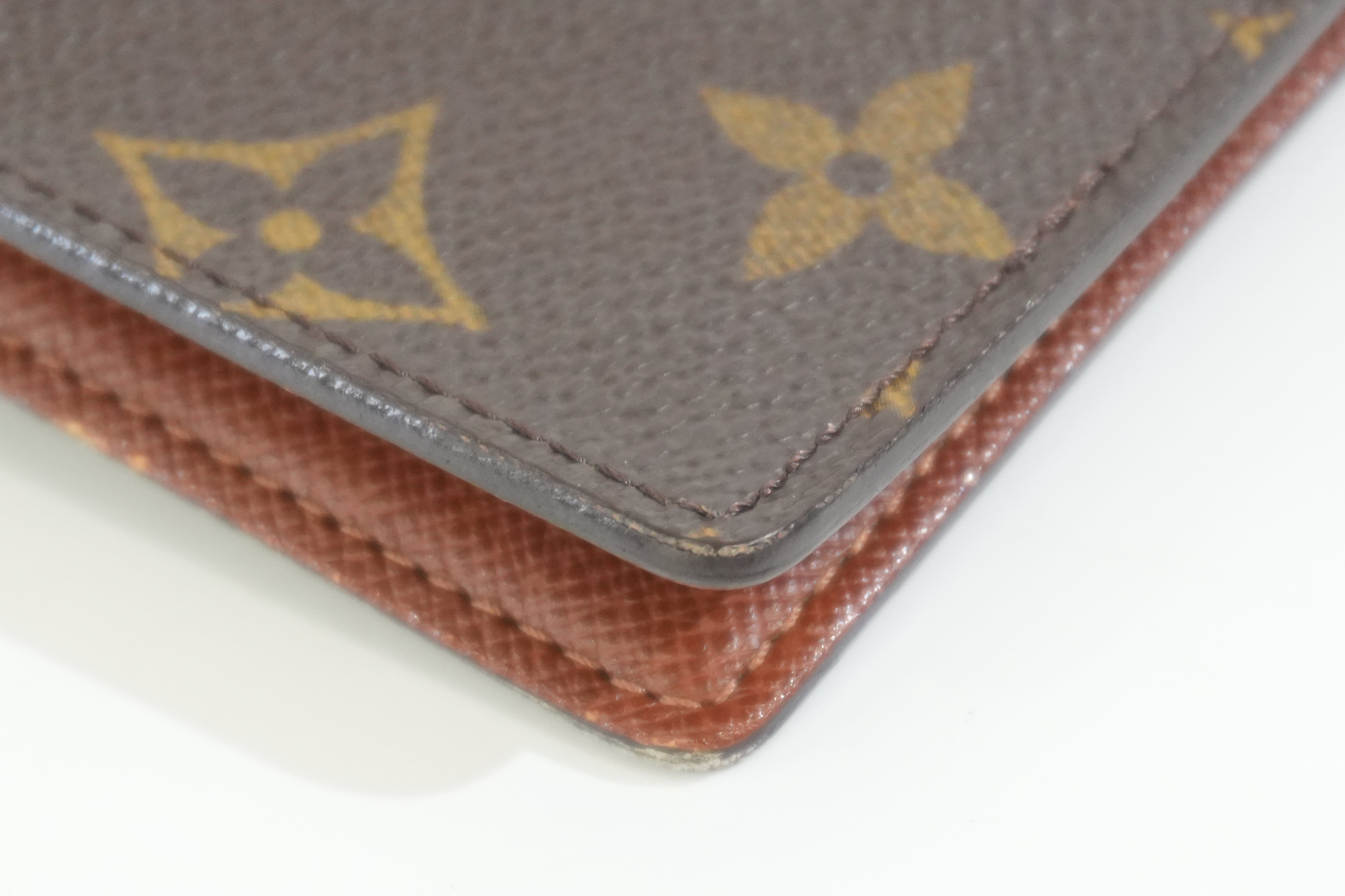 Pre-owned Louis Vuitton Monogram Agenda PM