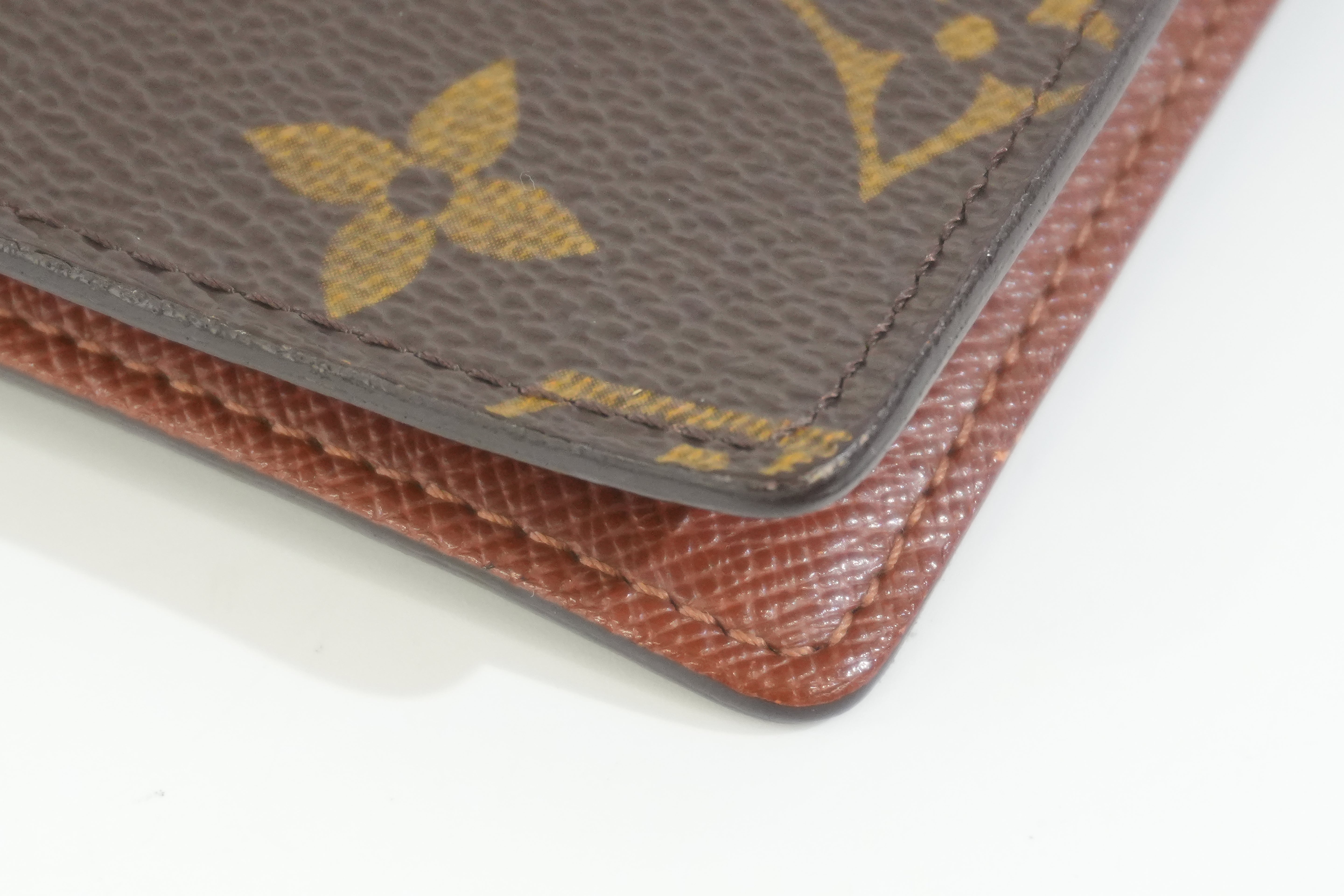Pre-owned Louis Vuitton Monogram Agenda PM
