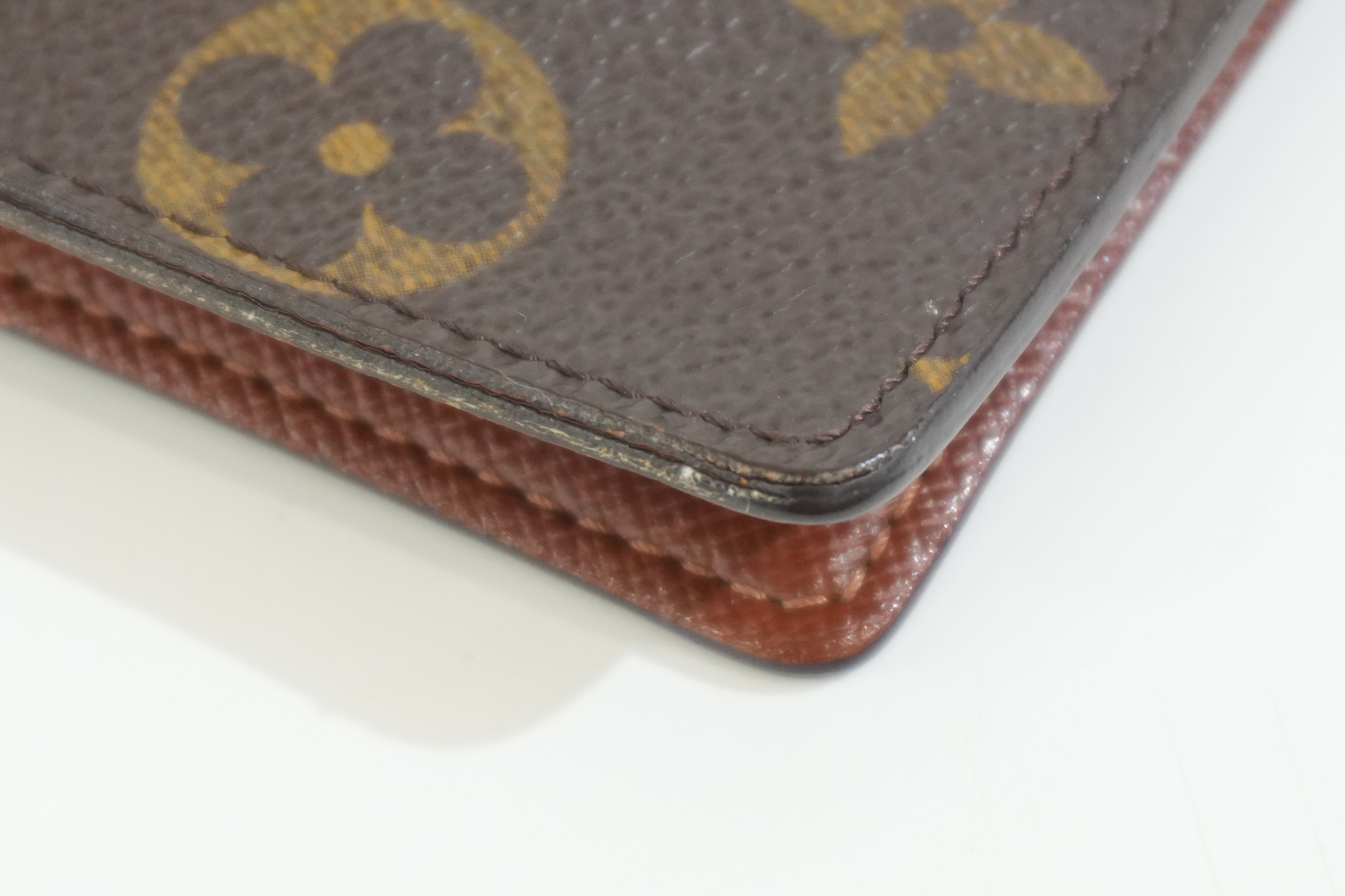 Pre-owned Louis Vuitton Monogram Agenda PM