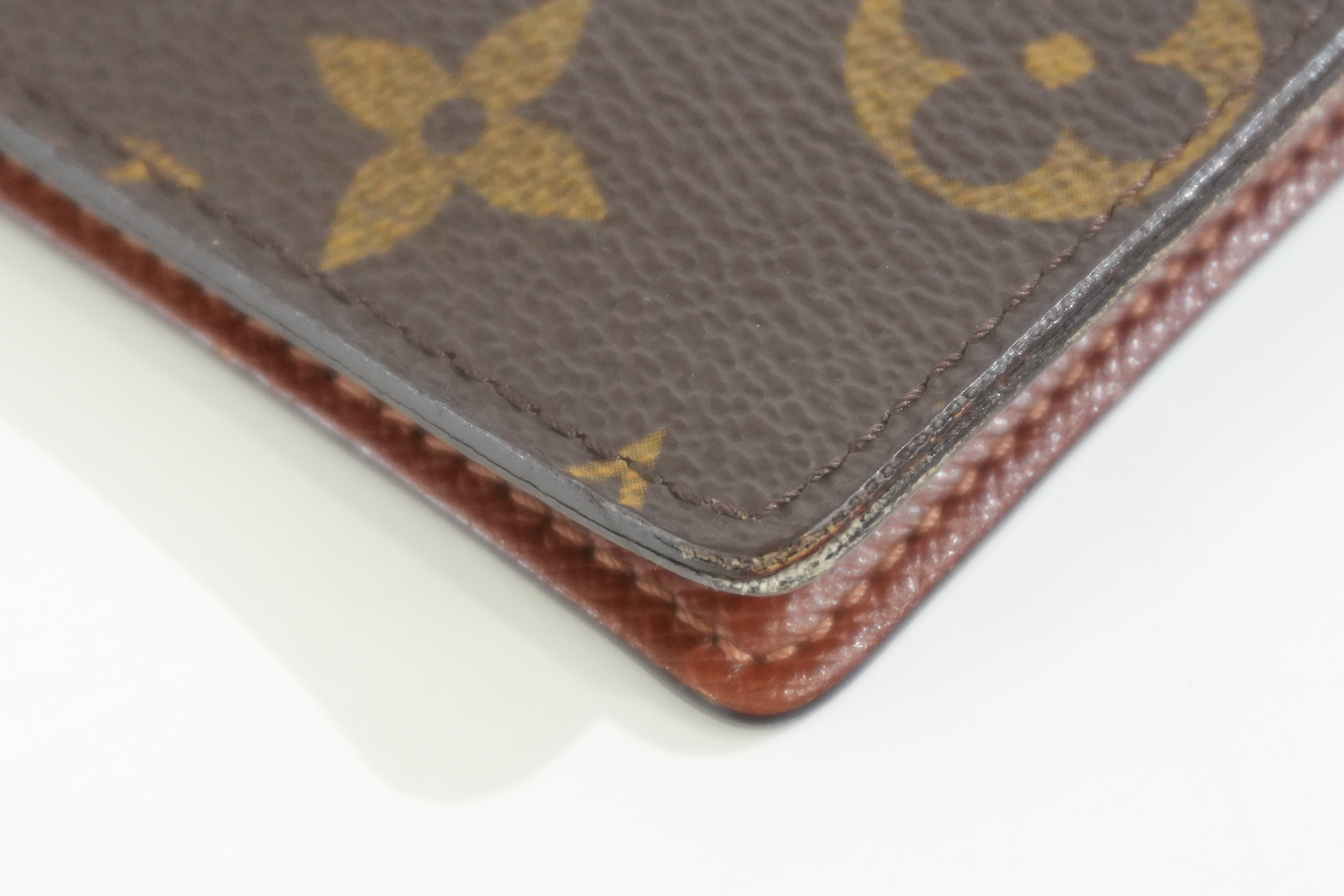 Pre-owned Louis Vuitton Monogram Agenda PM