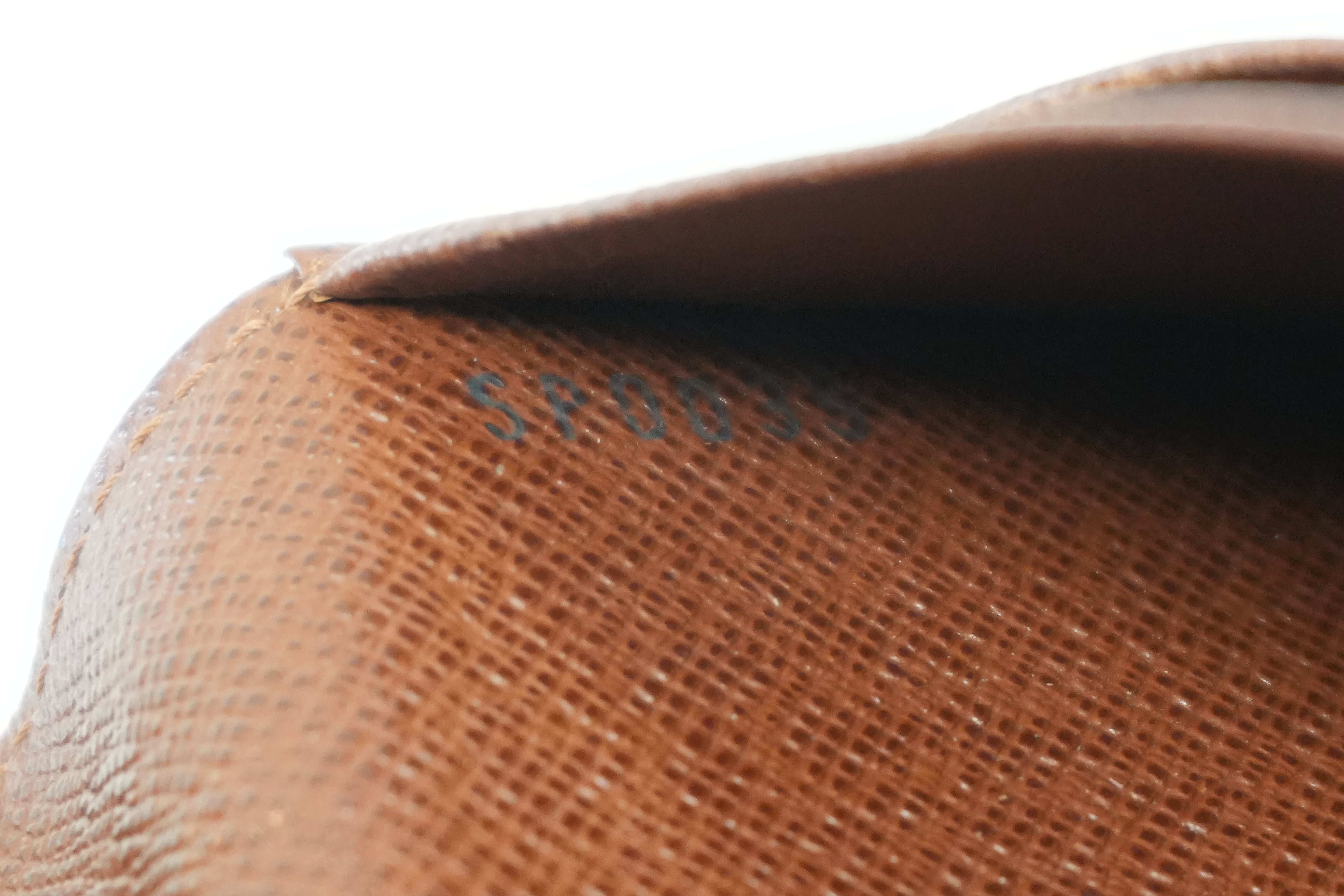 Pre-owned Louis Vuitton Monogram Short Wallet