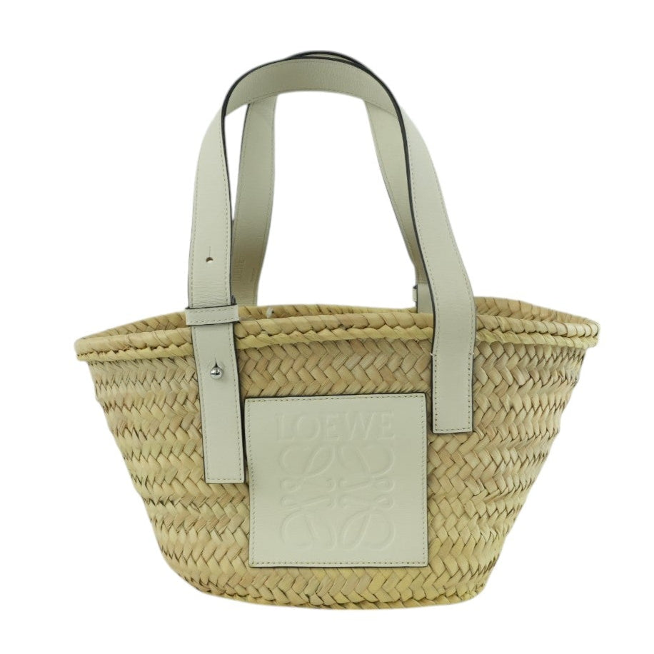 Loewe Basket Bag Brown Used