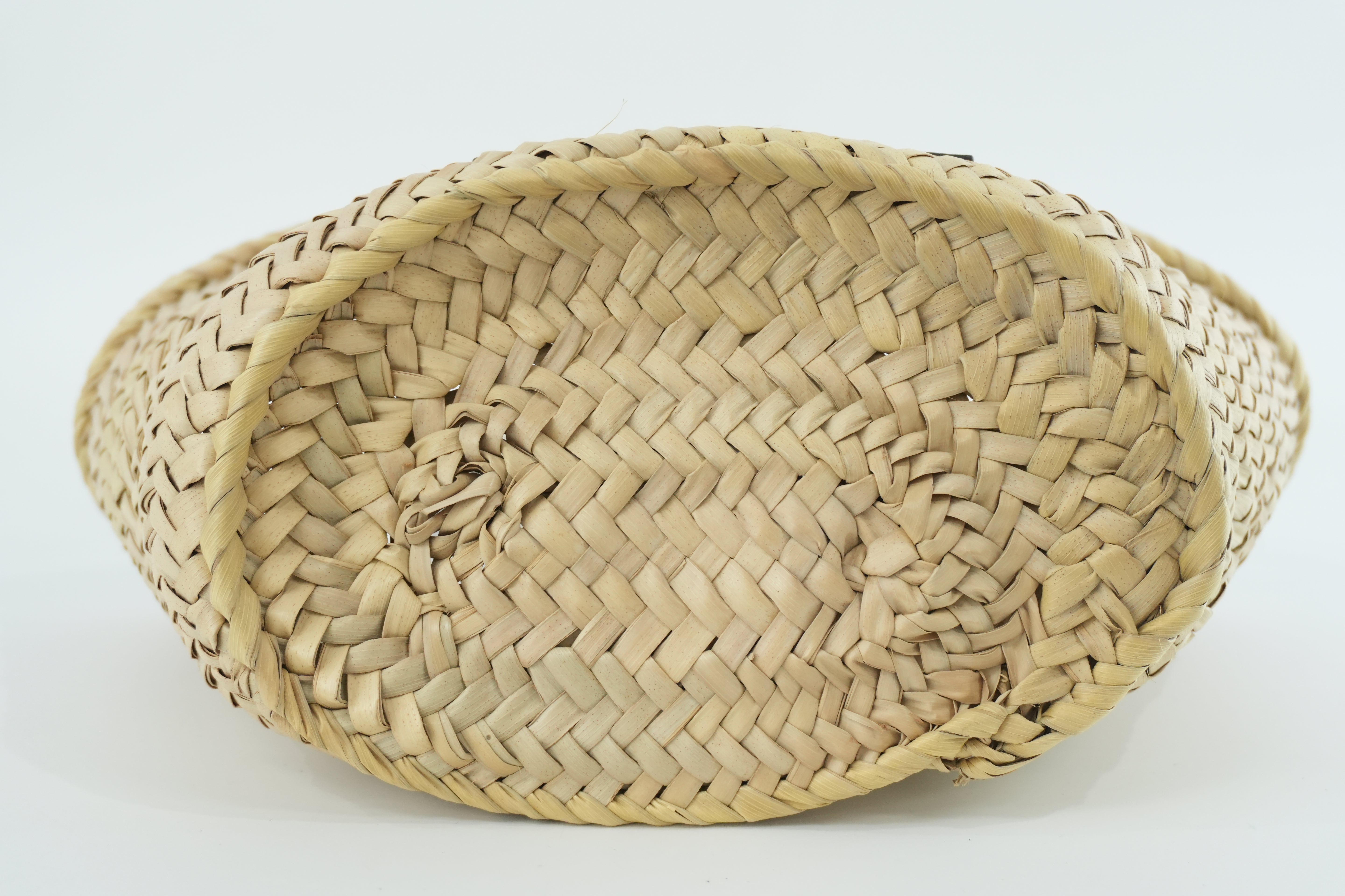 Loewe Basket Bag Brown Used